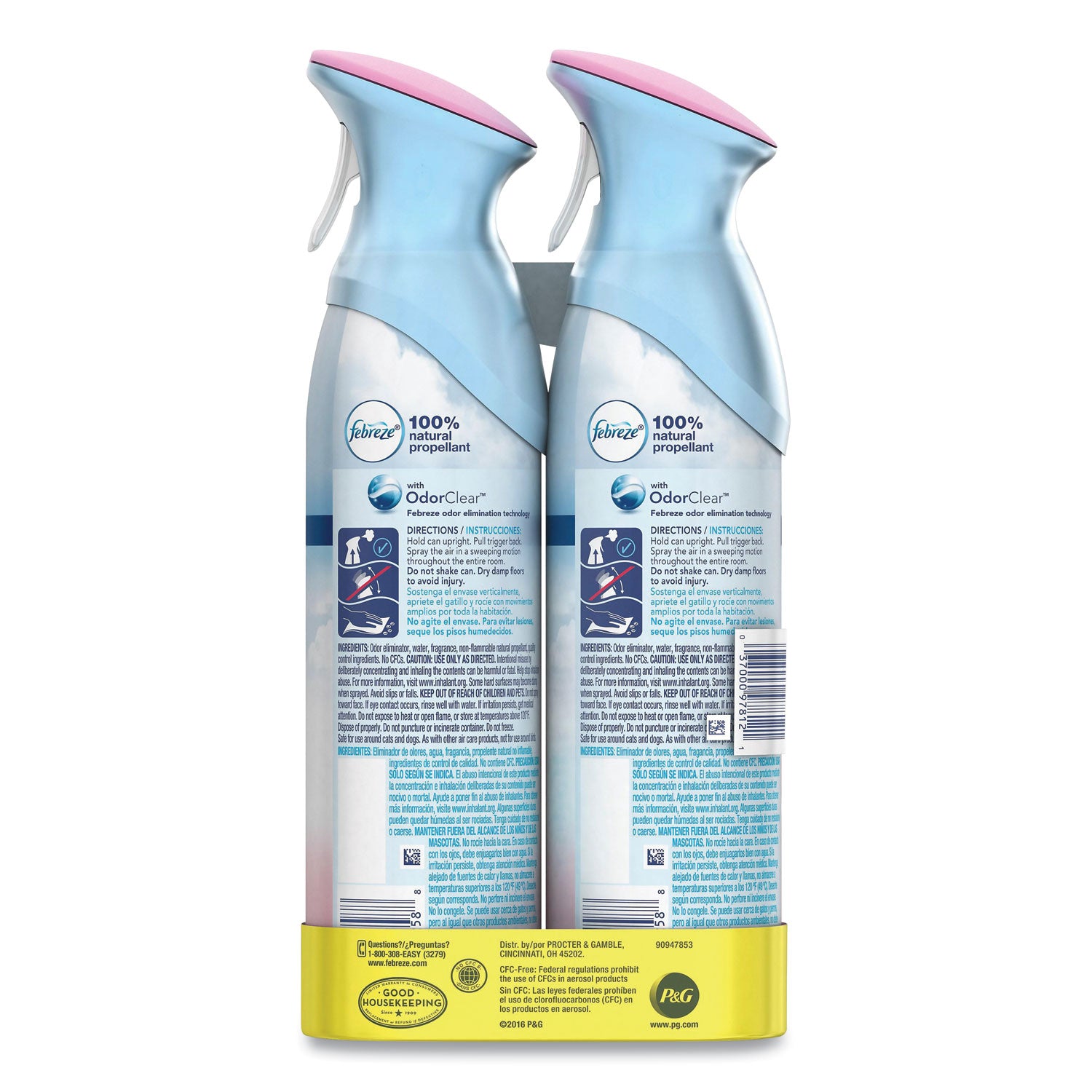 air-downy-april-fresh-88-oz-aerosol-spray-2-pack_pgc97812 - 2