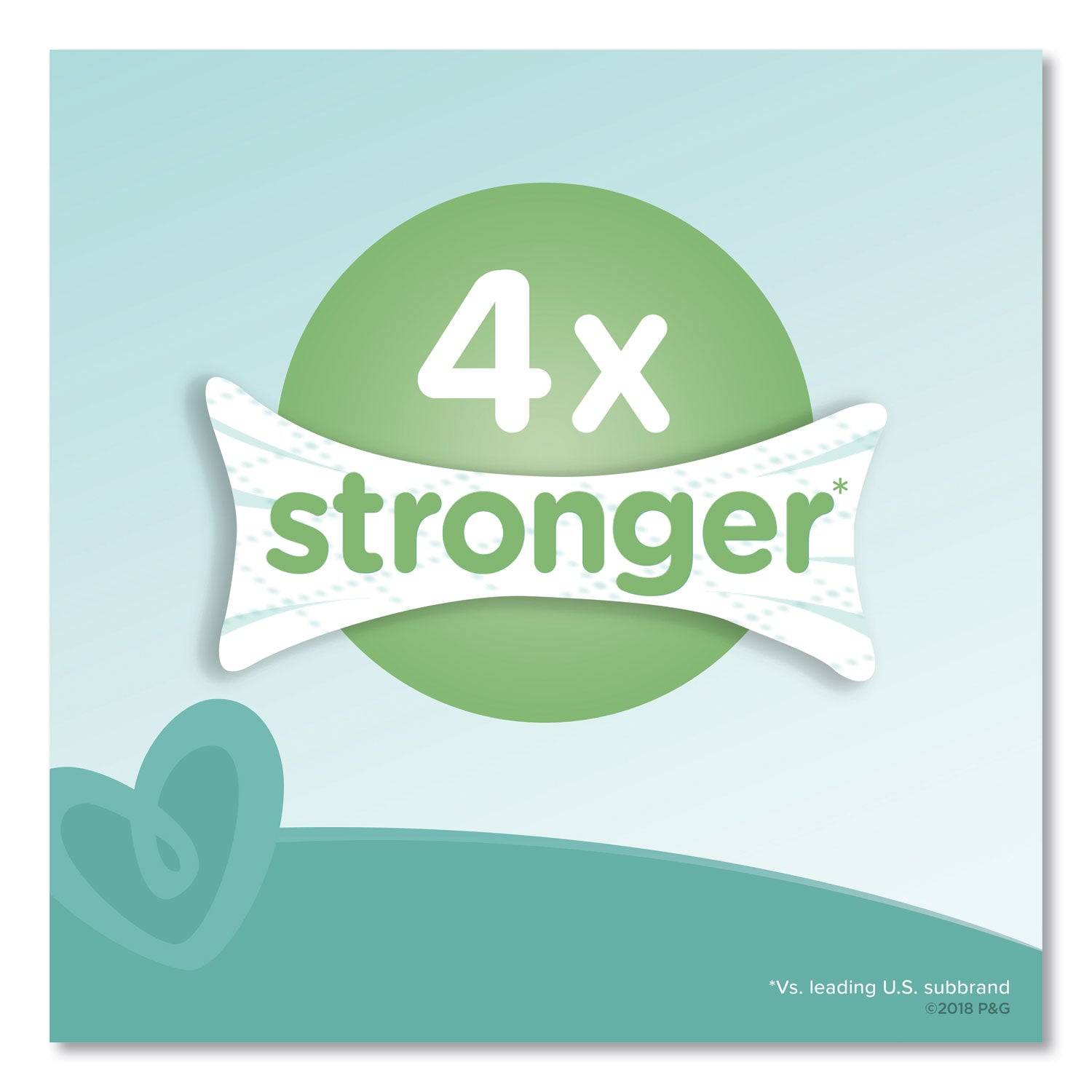complete-clean-baby-wipes-1-ply-baby-fresh-7-x-68-white-80-wipes-pack-9-packs-carton_pgc75524 - 2