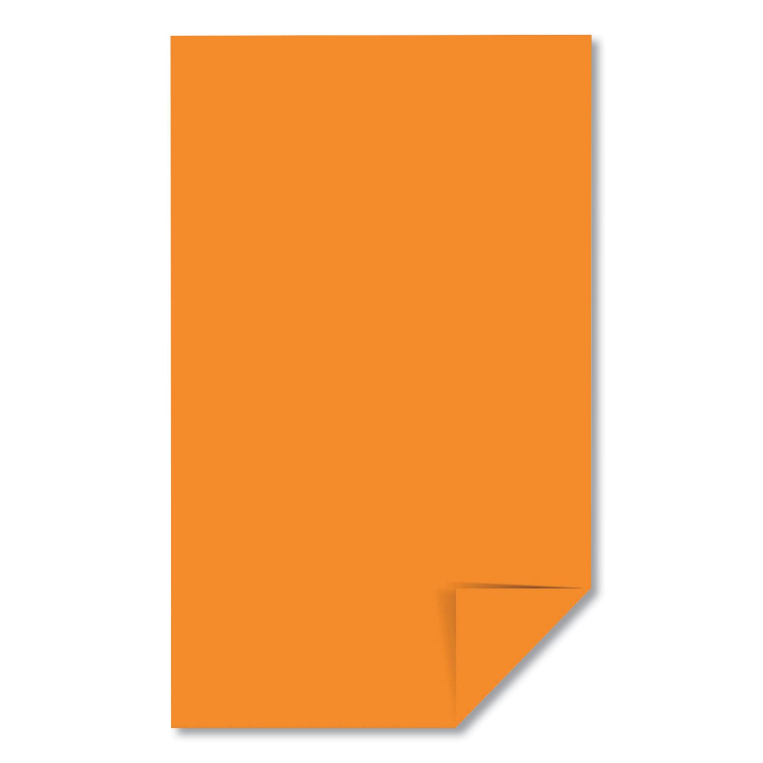 color-paper-24-lb-bond-weight-85-x-14-cosmic-orange-500-ream_wau22652 - 1
