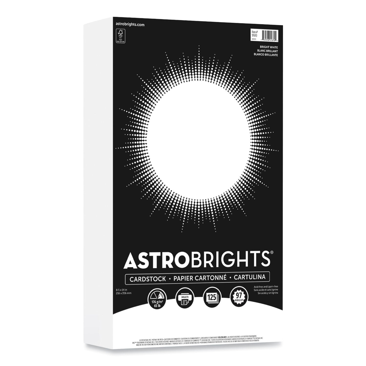 color-cardstock-65-lb-cover-weight-85-x-14-bright-white-125-pack_wau91670 - 1