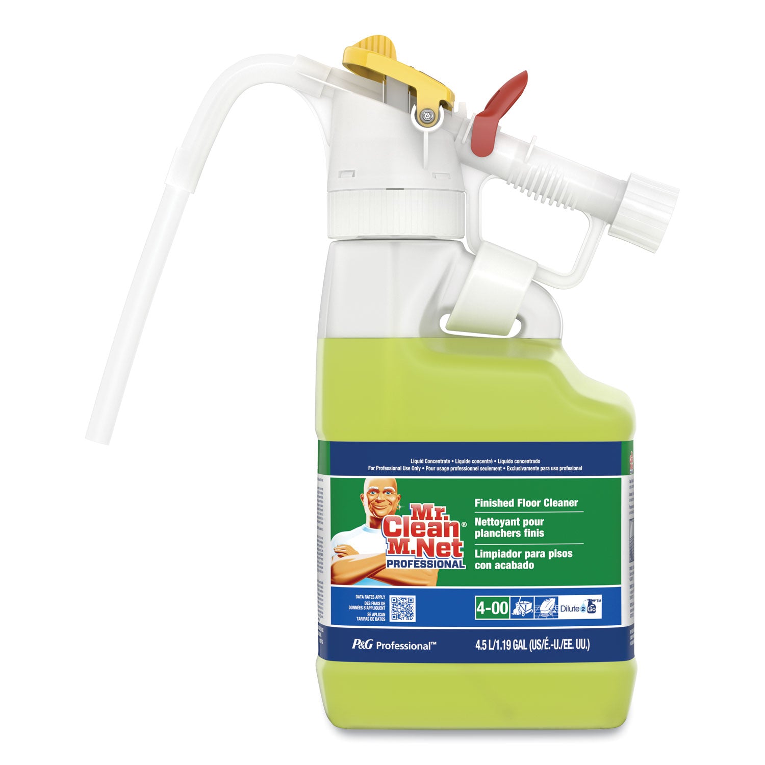 dilute-2-go-mr-clean-finished-floor-cleaner-lemon-scent-45-l-jug-1-carton_pgc72000 - 1