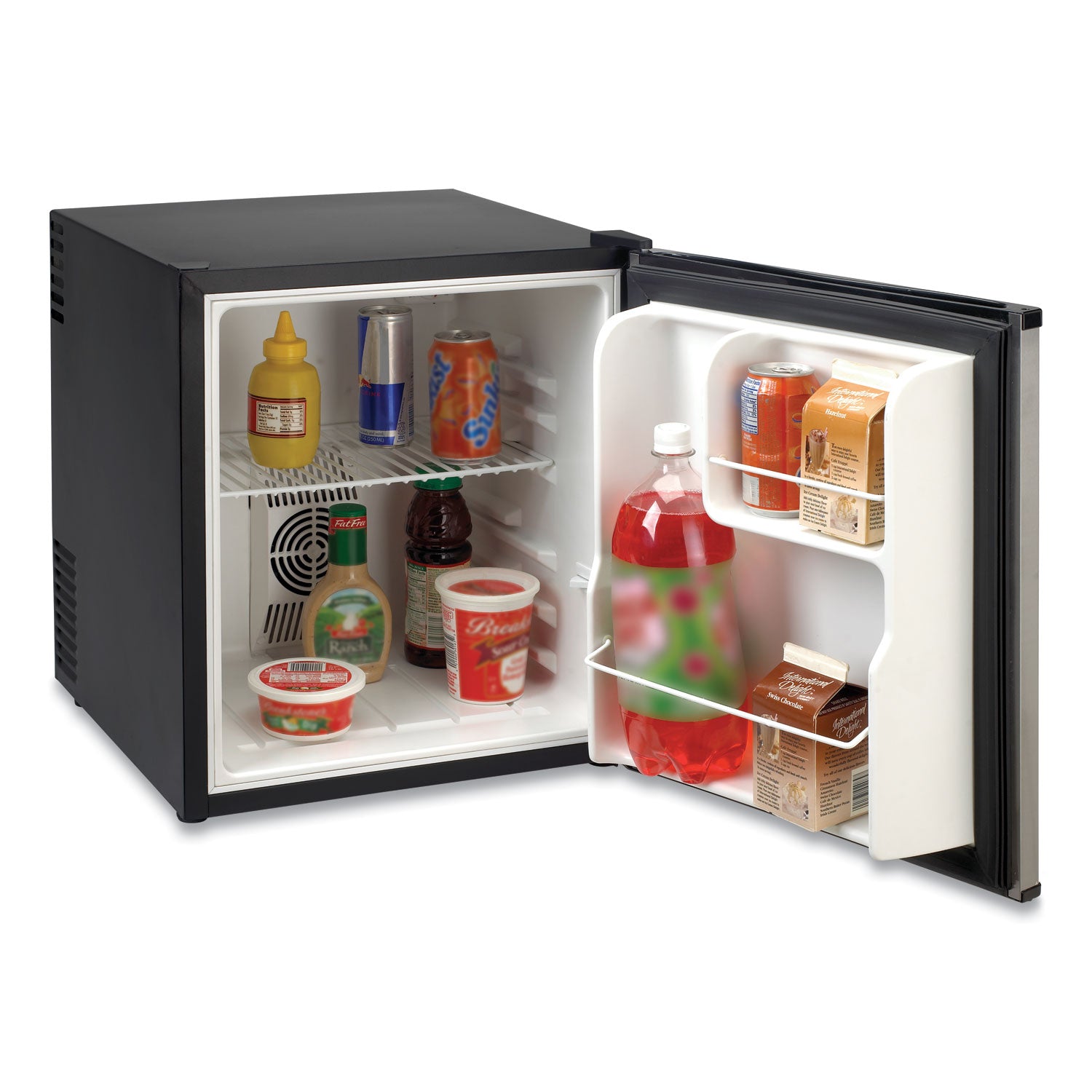 17-cuft-superconductor-compact-refrigerator-black-stainless-steel_avasar1702n3s - 2
