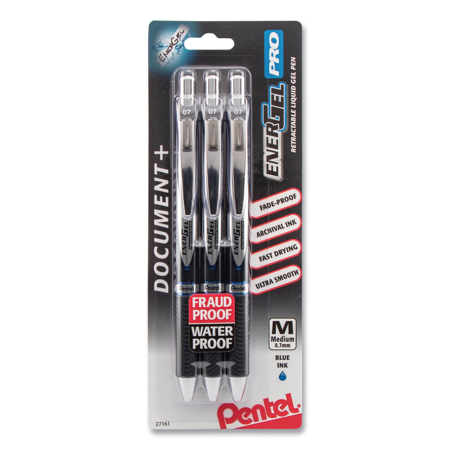 energel-pro-hybrid-gel-pen-retractable-medium-07-mm-blue-ink-black-barrel-3-pack_penblp77bp3c - 1