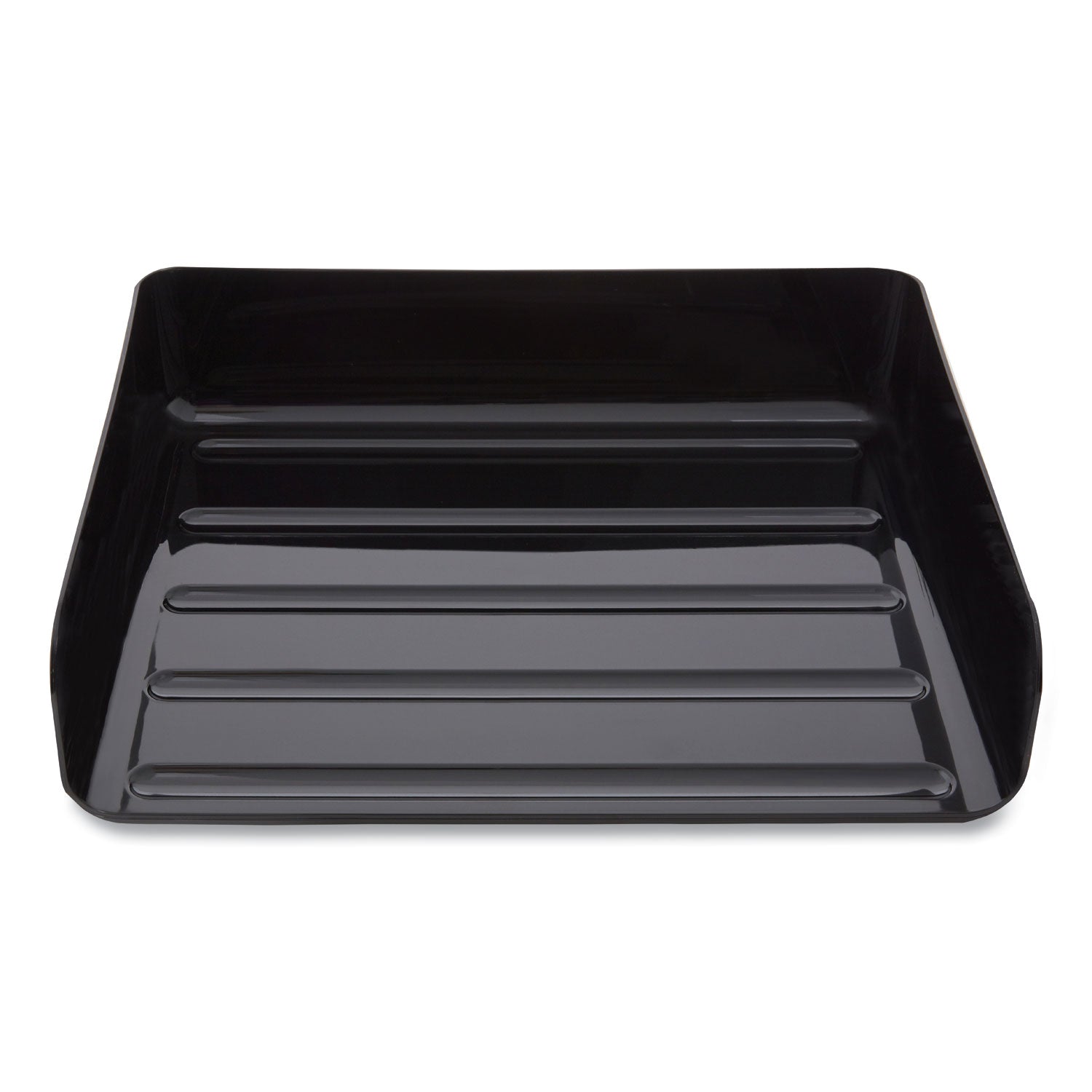 side-load-stackable-plastic-document-tray-1-section-legal-size-1506-x-972-x-301-black-2-pack_tud24380816 - 1