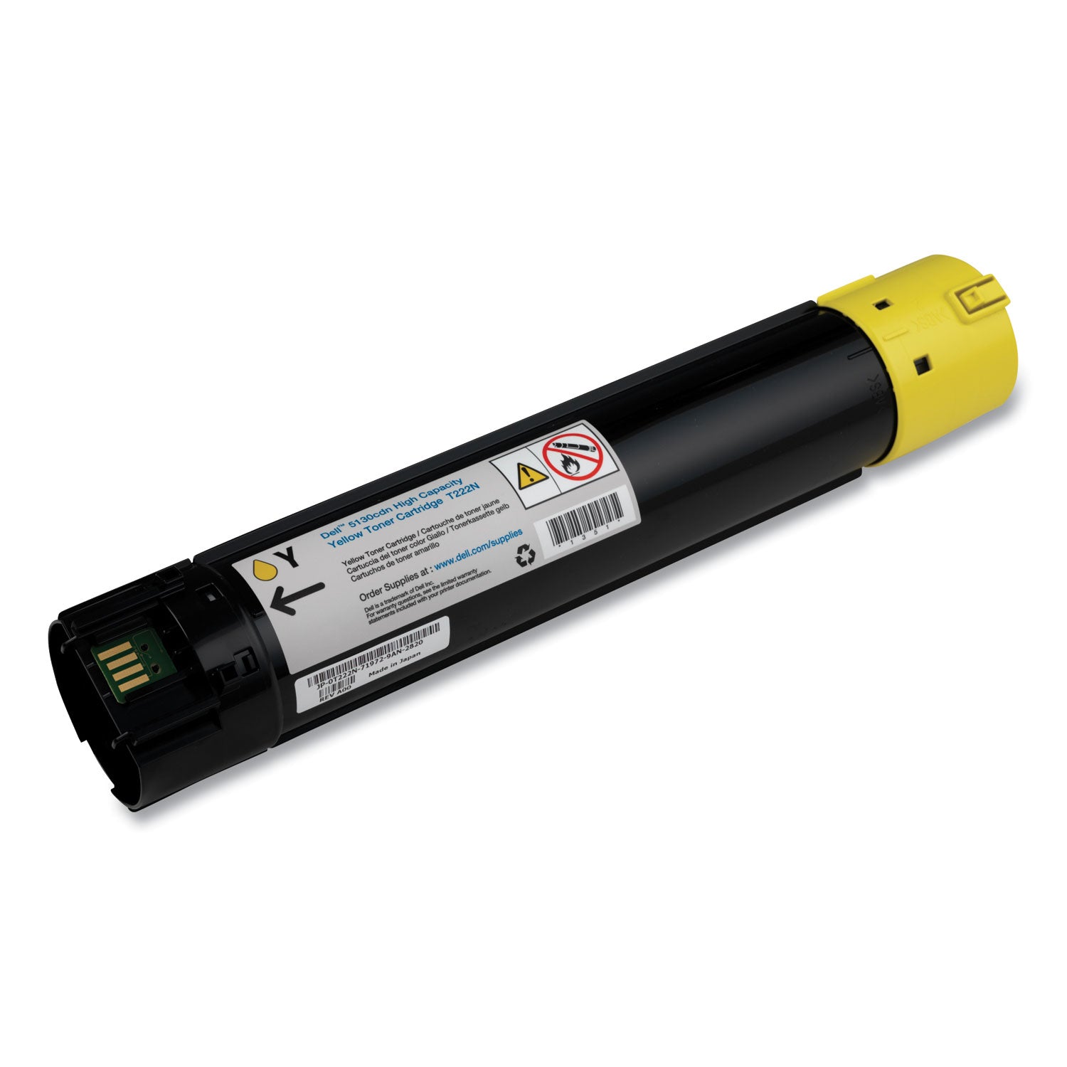 t222n-high-yield-toner-12000-page-yield-yellow_dllt222n - 1