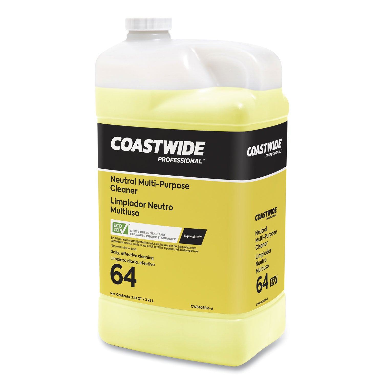 neutral-multi-purpose-cleaner-64-eco-id-concentrate-for-easyconnect-systems-citrus-scent-101-oz-bottle-2-carton_cwz24381058 - 2