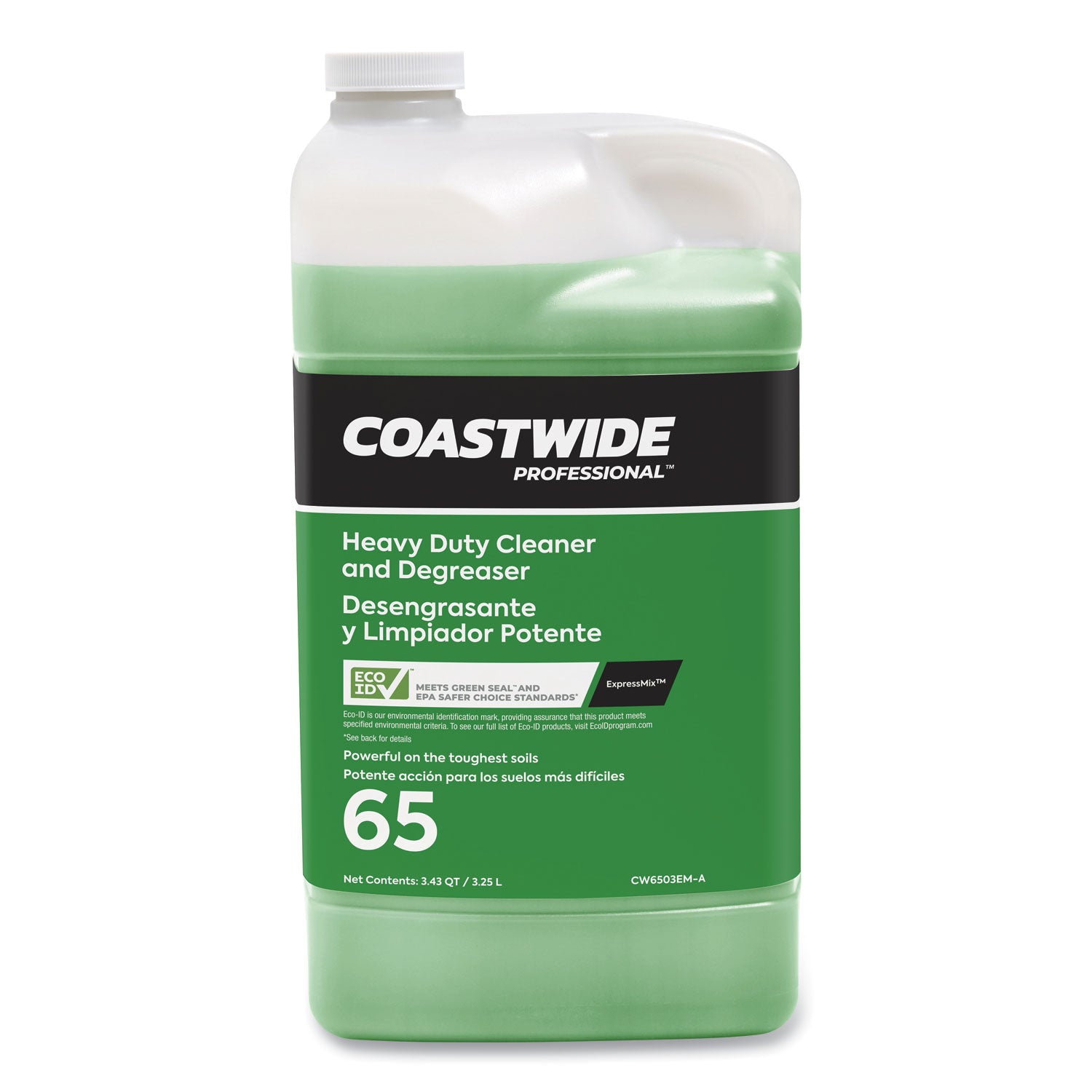 heavy-duty-cleaner-degreaser-65-eco-id-concentrate-for-expressmix-systems-fresh-citrus-scent-110-oz-bottle-2-carton_cwz24323033 - 1