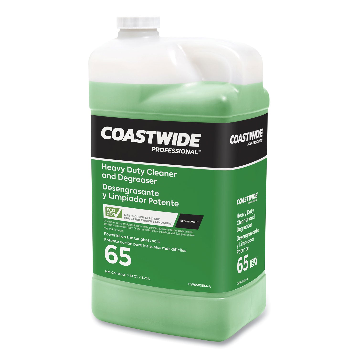 heavy-duty-cleaner-degreaser-65-eco-id-concentrate-for-expressmix-systems-fresh-citrus-scent-110-oz-bottle-2-carton_cwz24323033 - 2