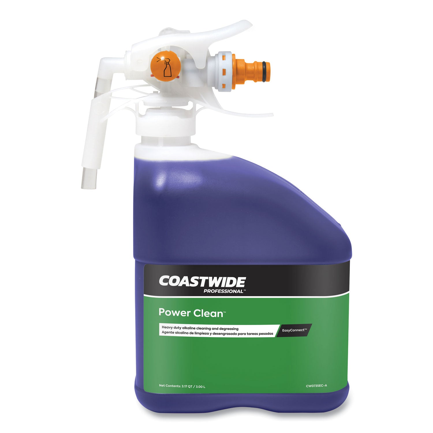 power-clean-heavy-duty-cleaner-degreaser-concentrate-for-easyconnect-systems-grape-scent-101-oz-bottle-2-carton_cwz24381047 - 1