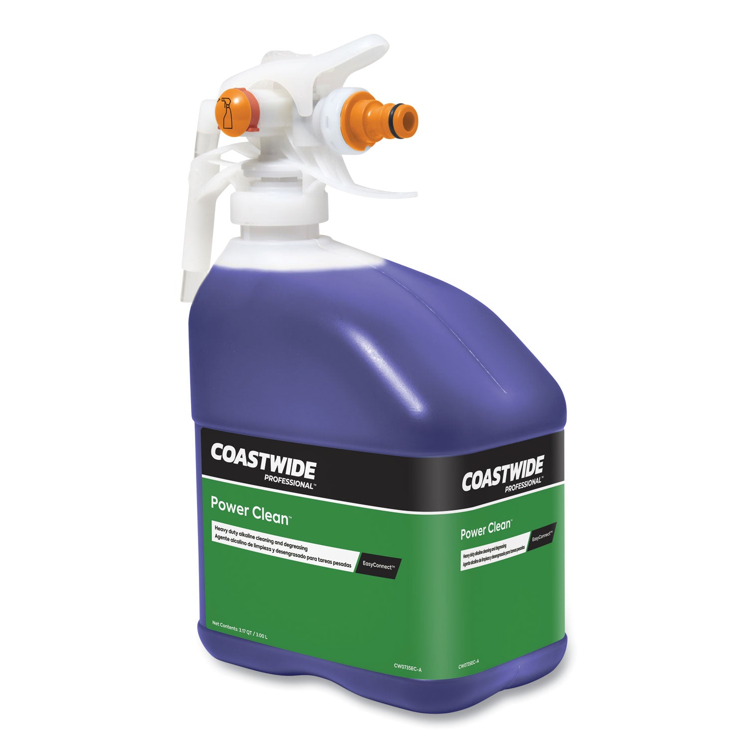 power-clean-heavy-duty-cleaner-degreaser-concentrate-for-easyconnect-systems-grape-scent-101-oz-bottle-2-carton_cwz24381047 - 2