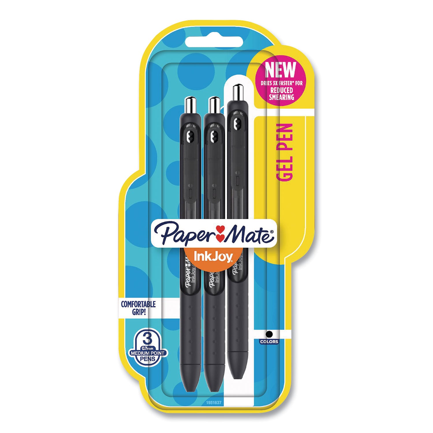 inkjoy-gel-pen-retractable-medium-07-mm-black-ink-black-smoke-barrel-3-pack_pap1951637 - 2