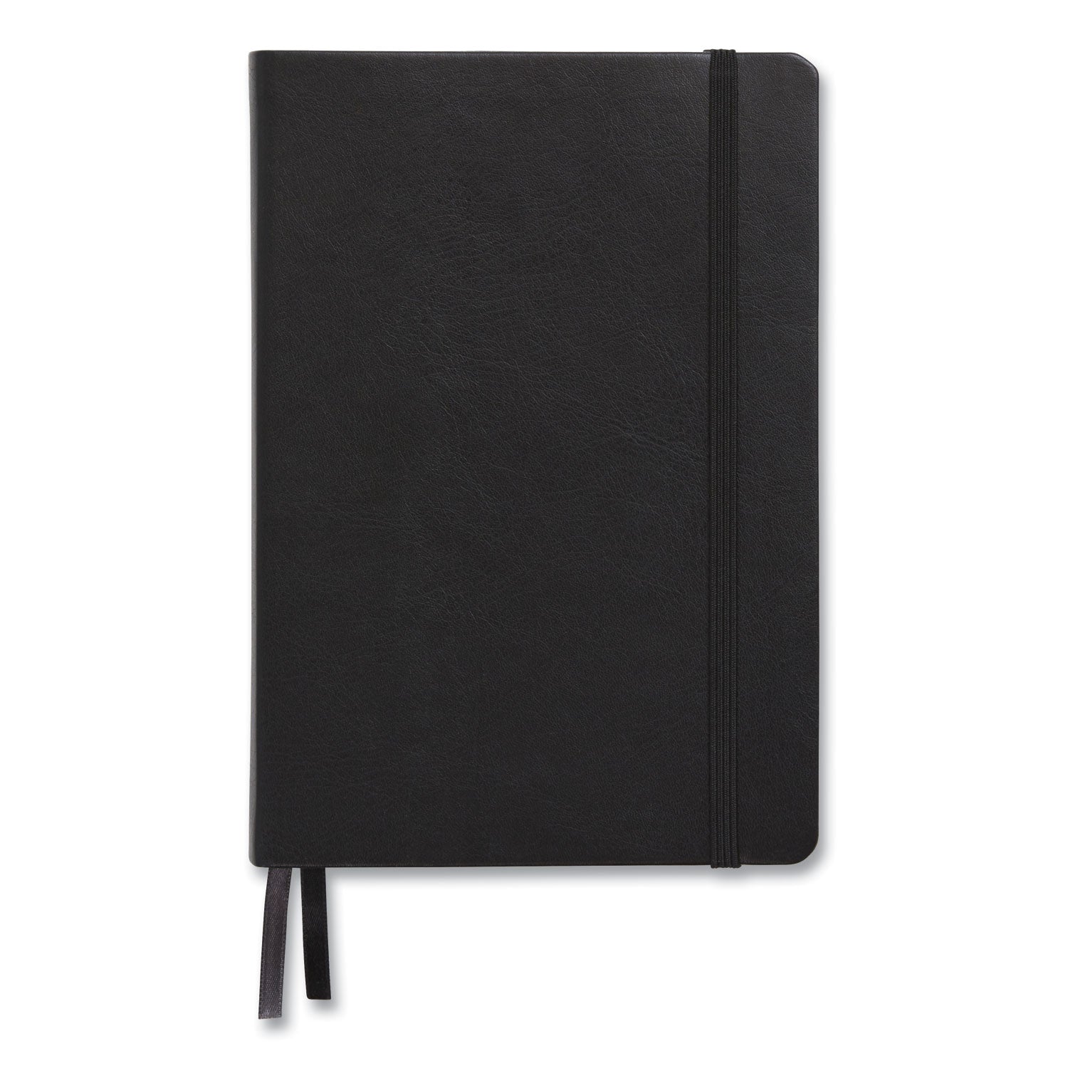 flexible-cover-business-journal-elastic-closure-1-subject-quadrille-rule-5-sq-in-black-cover-128-8-x-55-sheets_tud24377294 - 1