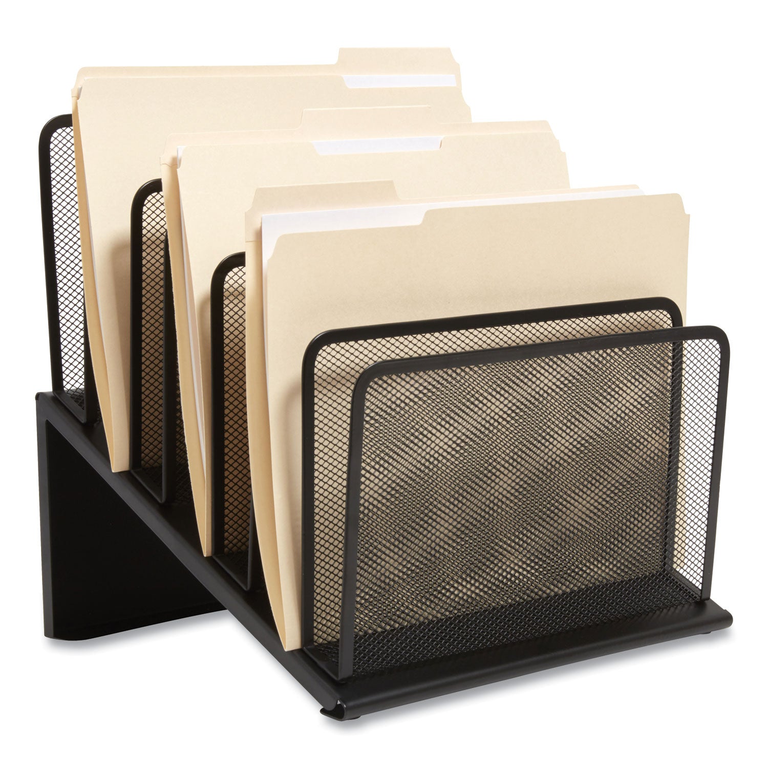 wire-mesh-incline-sorter-open-design-7-sections-letter-size-1141-x-1141-x-1102-matte-black_tud24402458 - 1