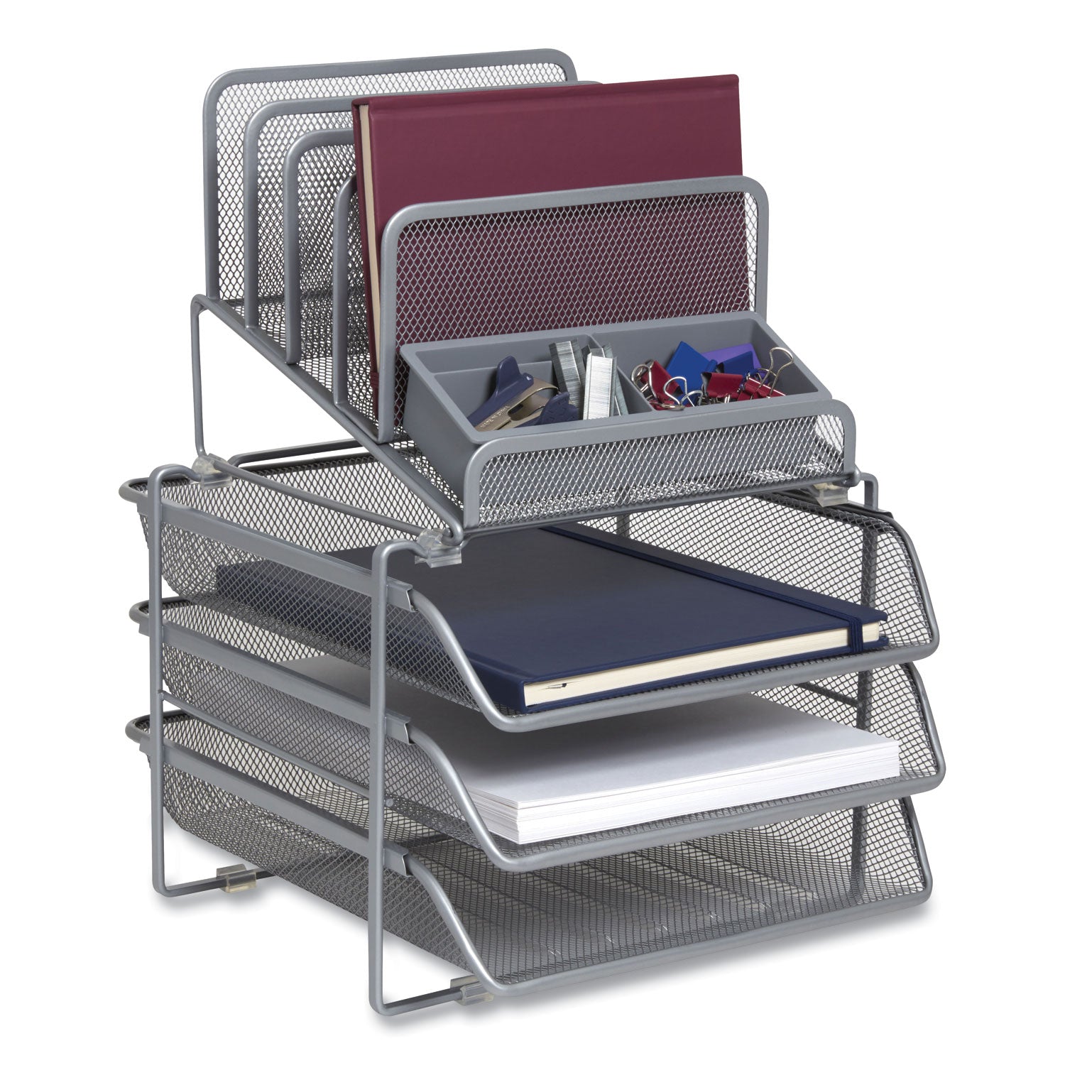 all-in-one-wire-mesh-organizer-10-sections-letter-size-1161-x-1311-x-886-silver_tud24402498 - 1