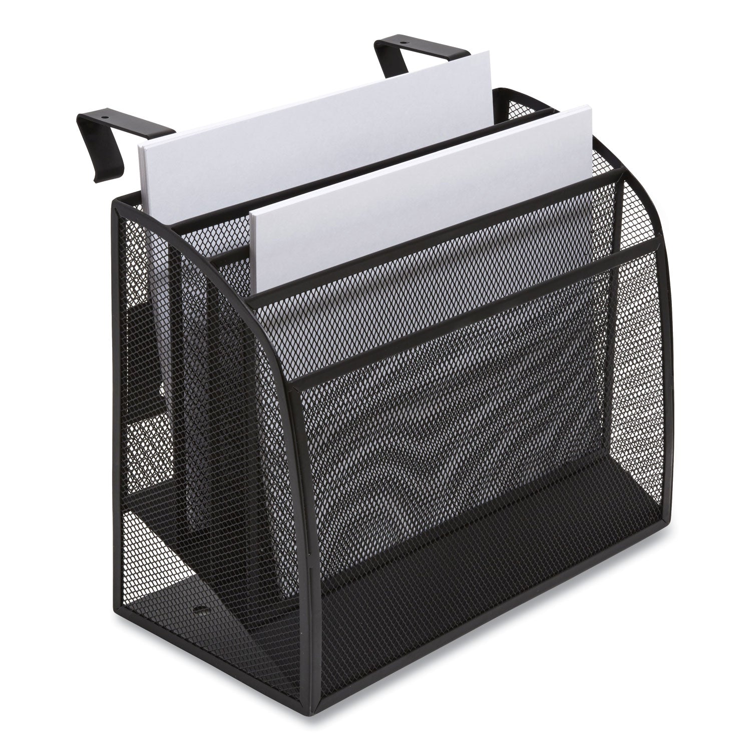wire-mesh-incline-sorter-enclosed-design-4-sections-letter-size-1299-x-649-x-1015-matte-black_tud24402471 - 2