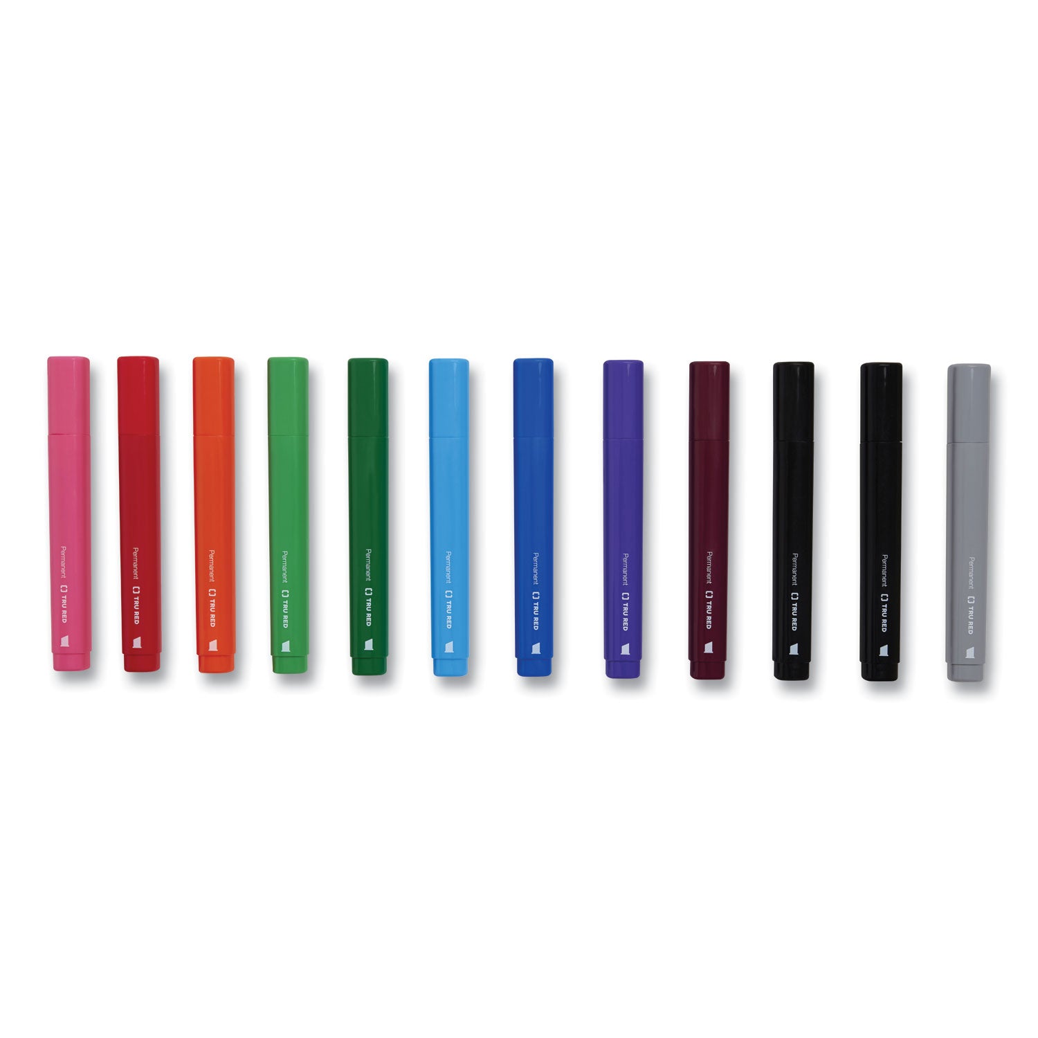 permanent-marker-tank-style-medium-chisel-tip-assorted-colors-12-pack_tud24376662 - 2