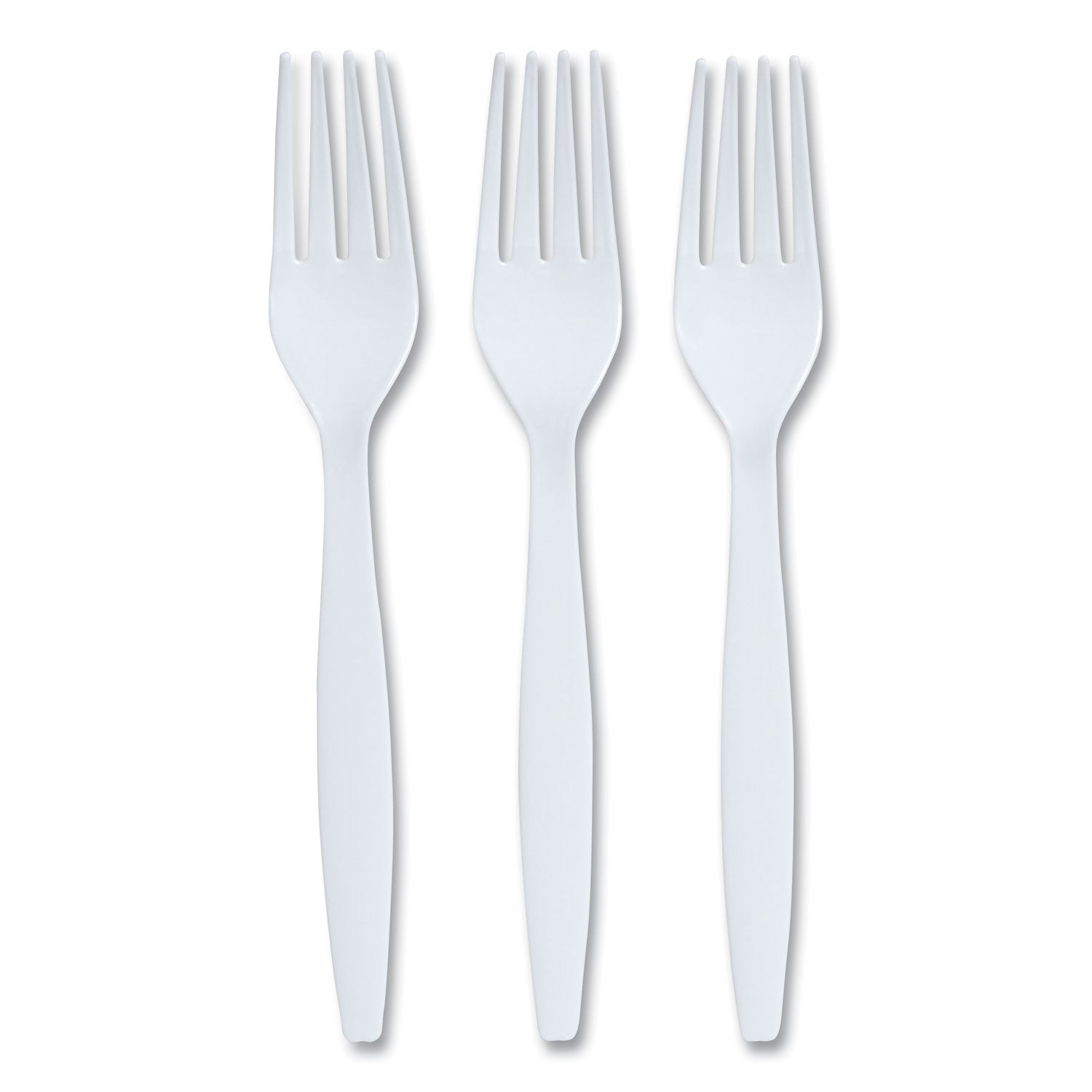 heavyweight-plastic-cutlery-fork-white-100-pack_prk24390999 - 2