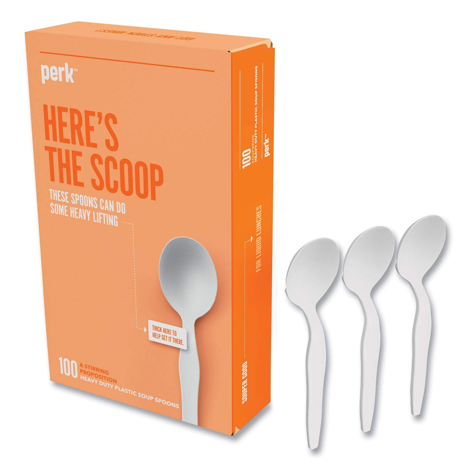 heavyweight-plastic-cutlery-soup-spoon-white-100-pack_prk24391000 - 1