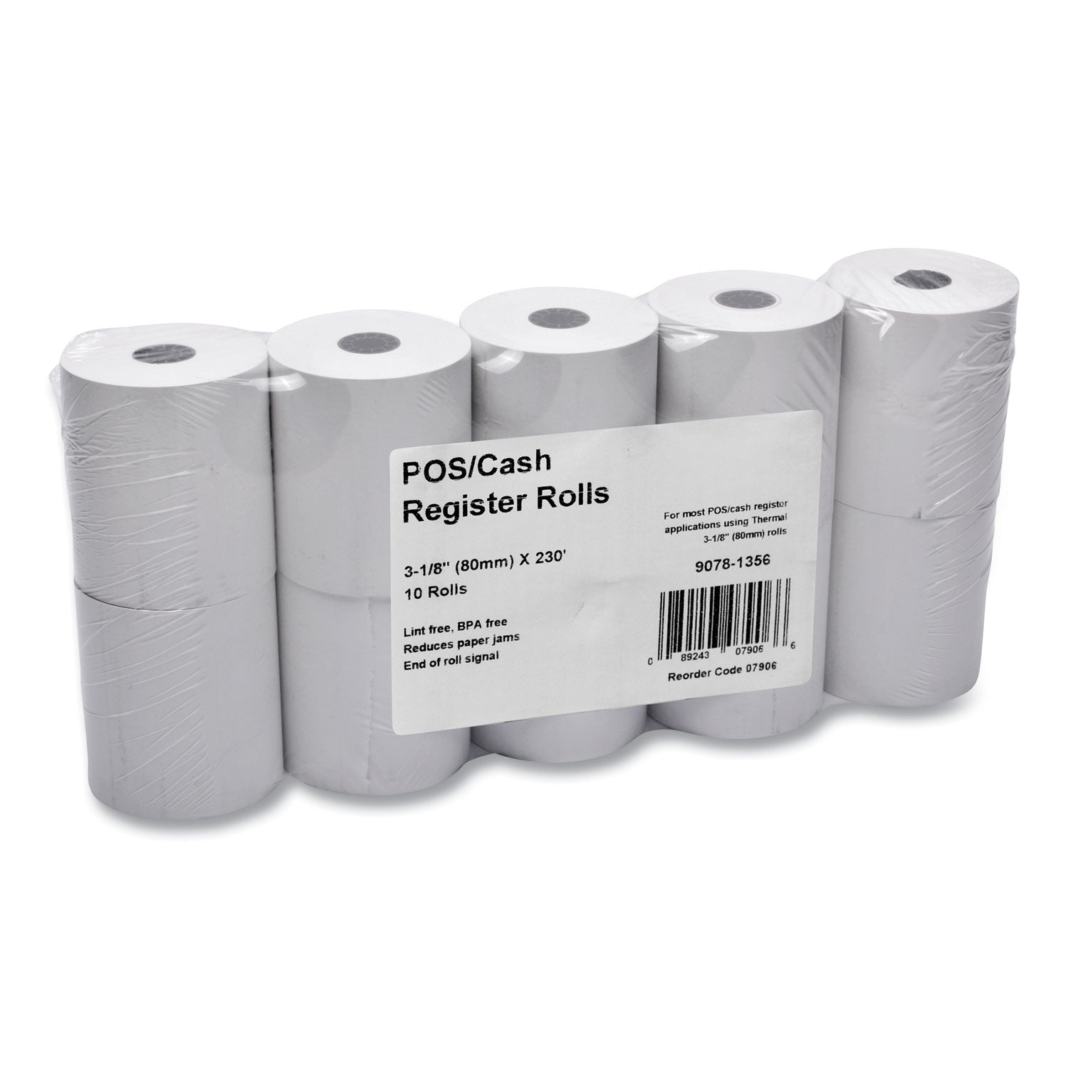 direct-thermal-printing-thermal-paper-rolls-313-x-230-ft-white-10-pack_icx90781356 - 1