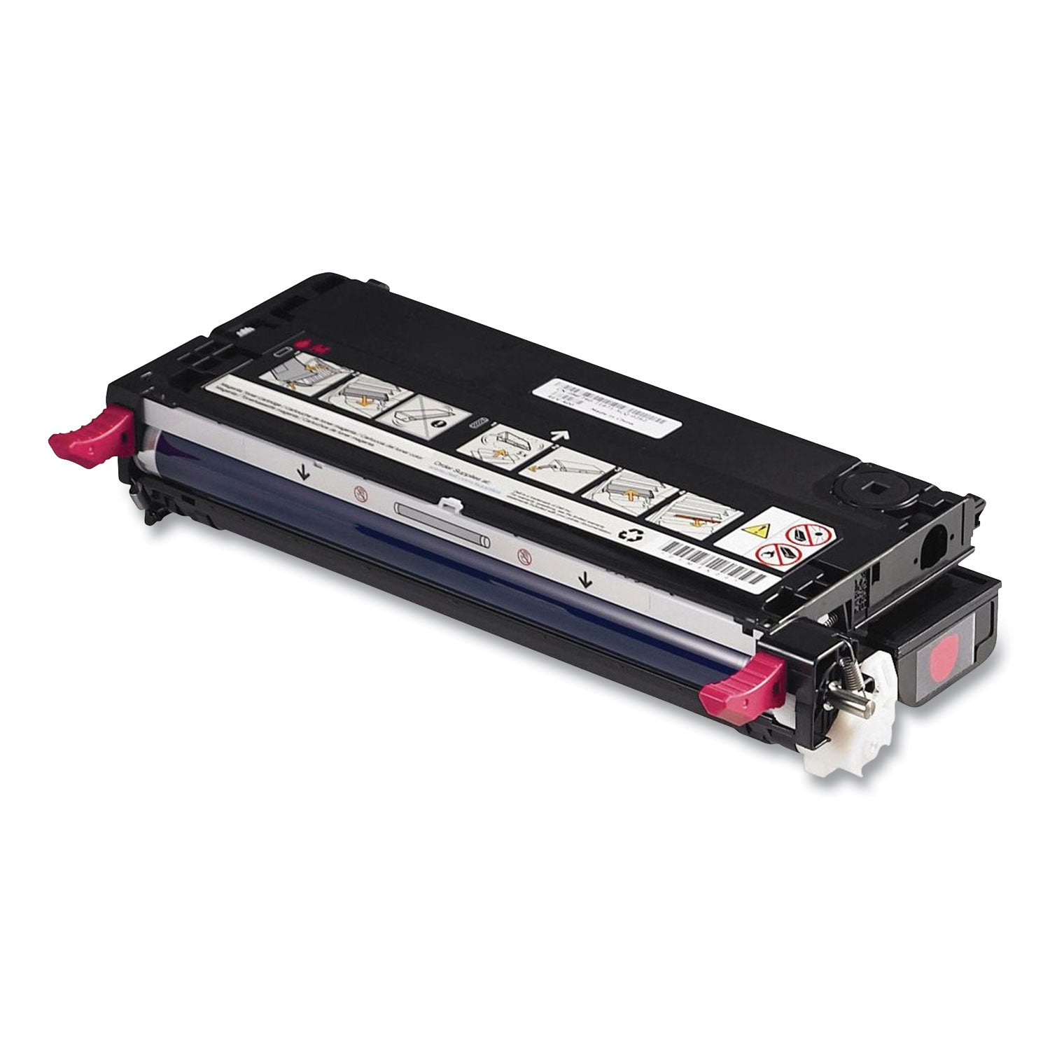 Dell H514C Original Toner Cartridge - Laser - 9000 Pages - Magenta - 1 Each - 1