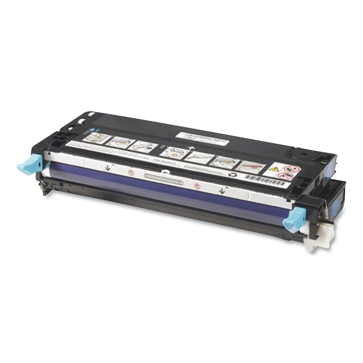 PF029 High-Yield Toner, 8,000 Page-Yield, Cyan -