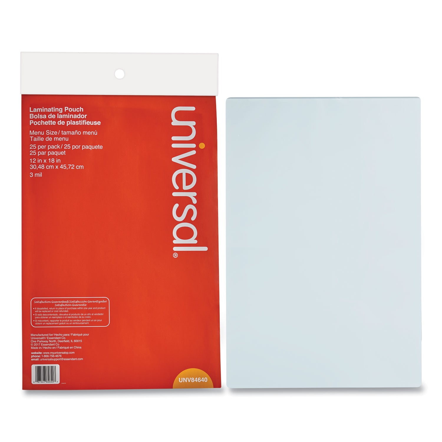 laminating-pouches-3-mil-18-x-12-gloss-clear-25-pack_unv84640 - 1