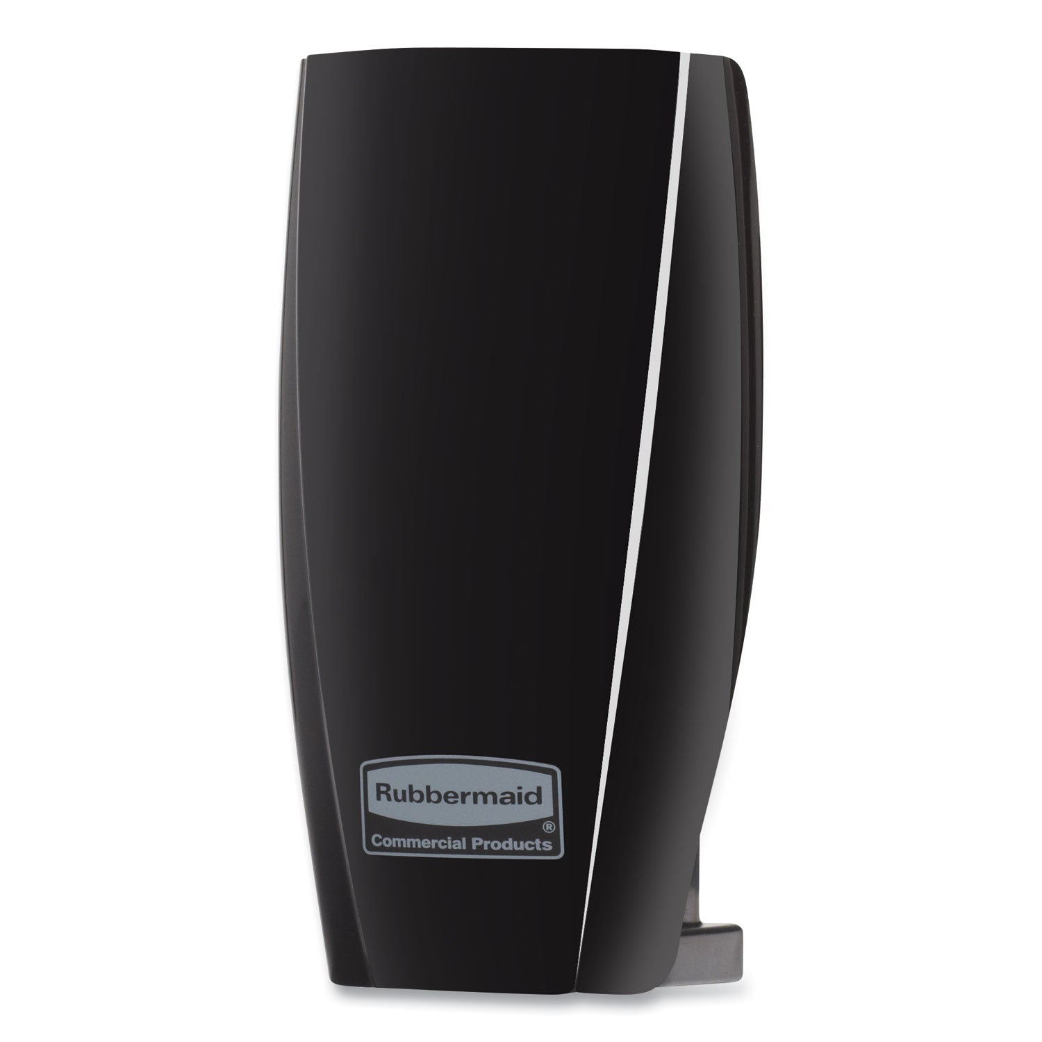 TC TCell Odor Control Dispenser, 2.9" x 2.75" x 5.9", Black -