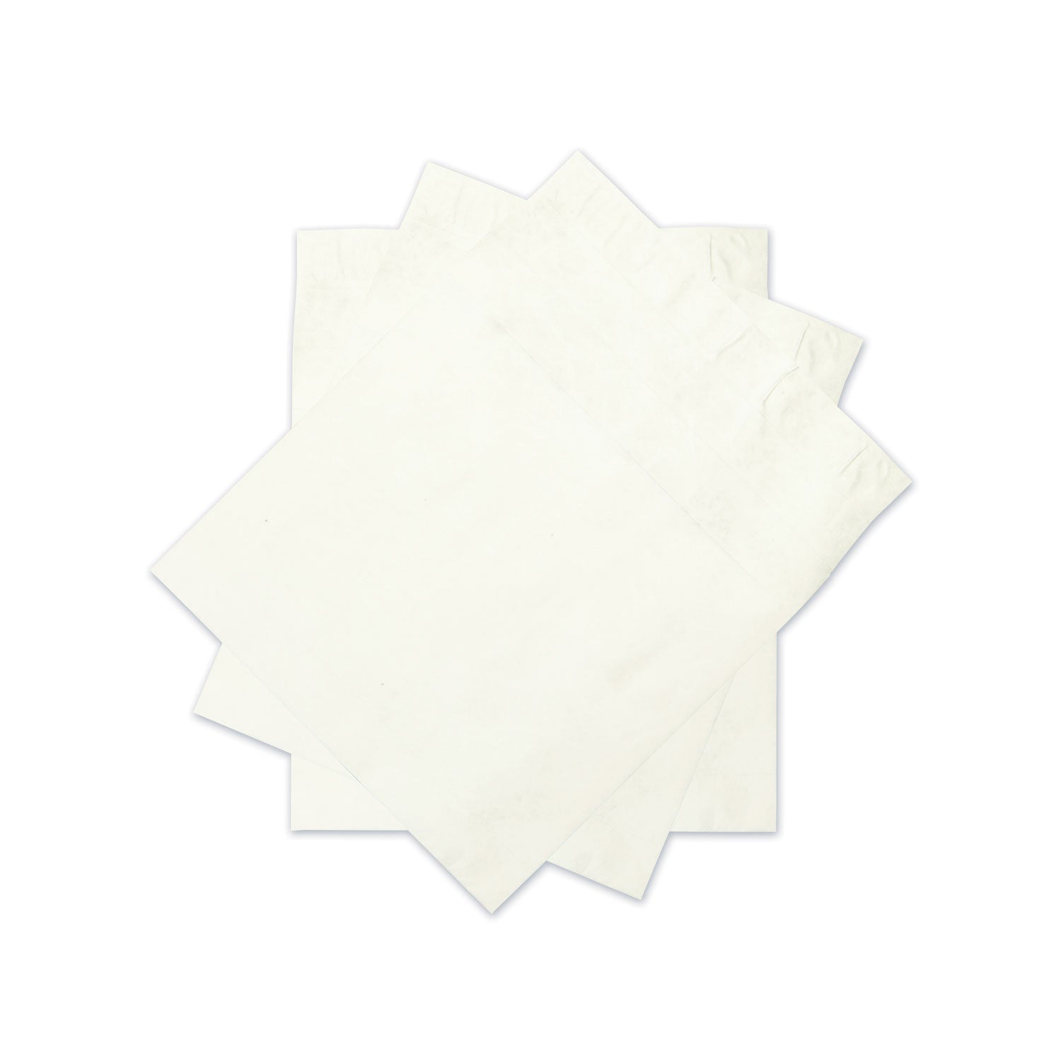 Heavyweight 18 lb Tyvek Open End Expansion Mailers, #15 1/2, Square Flap, Redi-Strip Adhesive Closure, 12 x 16, White, 50/CT -