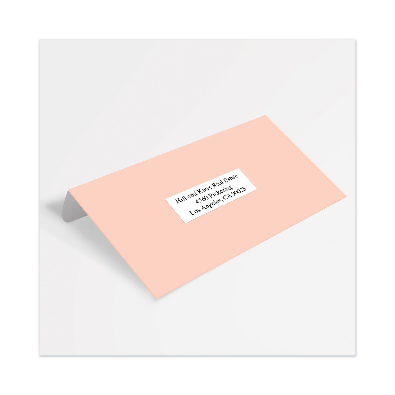 Copier Mailing Labels, Copiers, 1 x 2.81, White, 33/Sheet, 100 Sheets/Box -