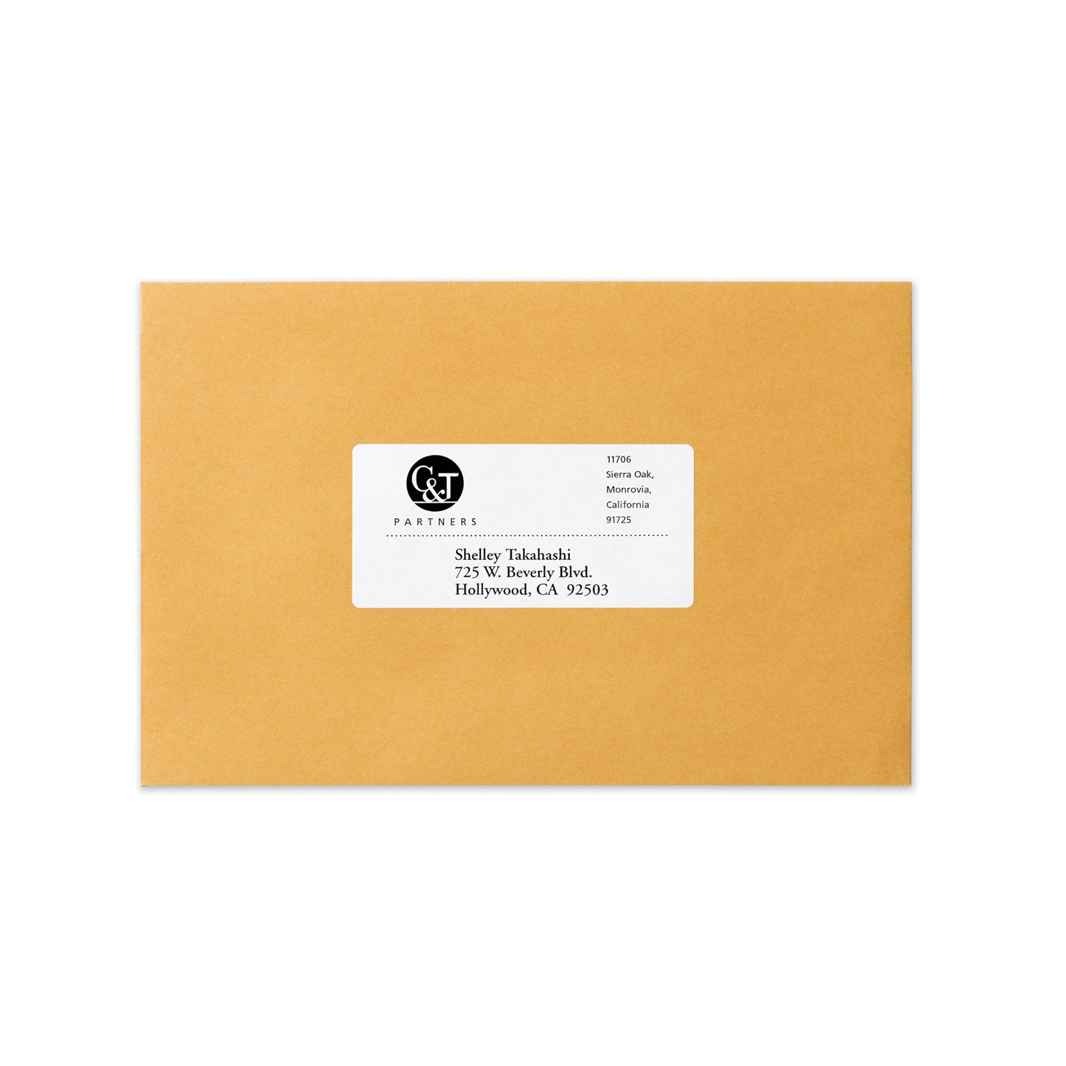 Dot Matrix Printer Mailing Labels, Pin-Fed Printers, 1.94 x 4, White, 5,000/Box -