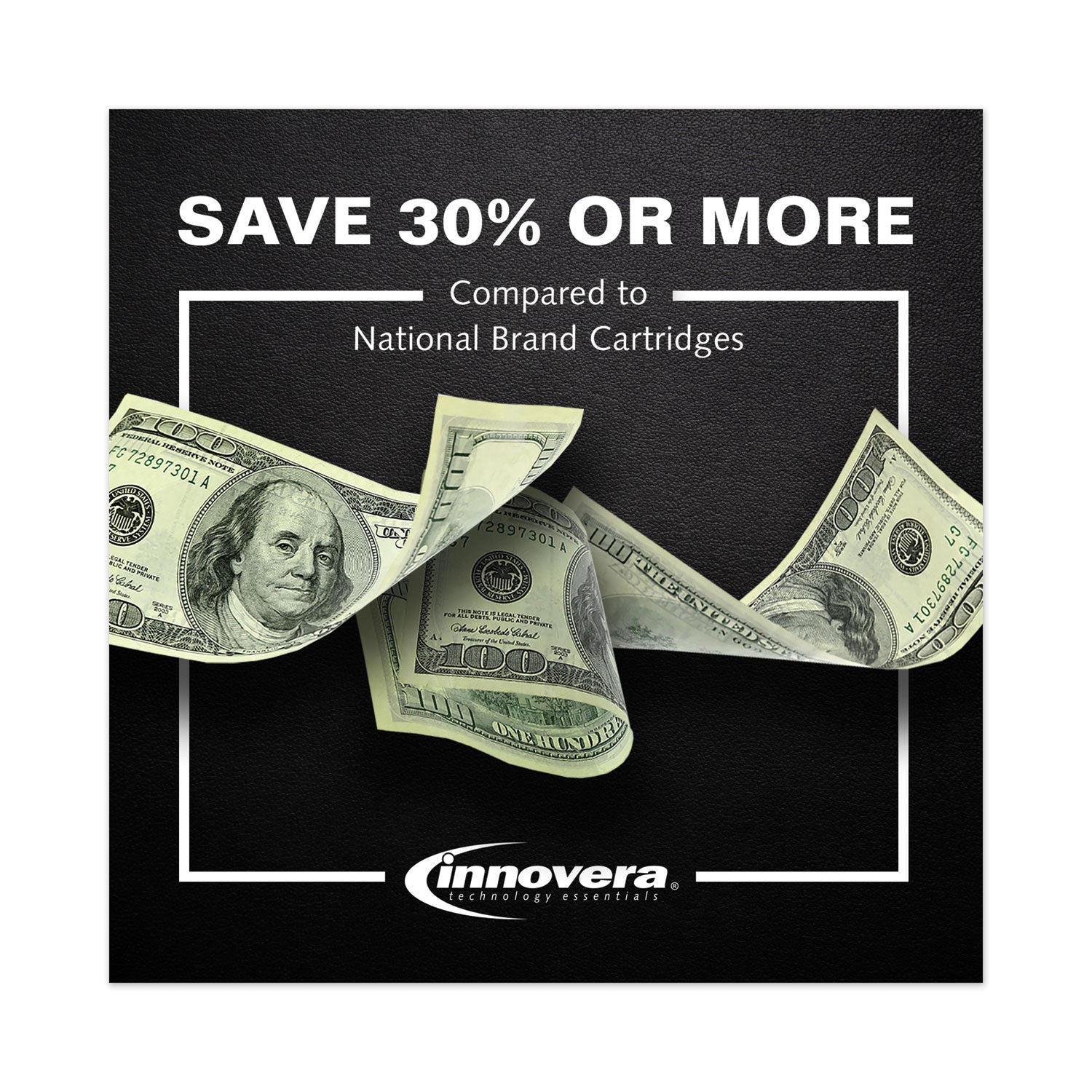 remanufactured-black-high-yield-toner-replacement-for-406465-5000-page-yield_ivr6465 - 2