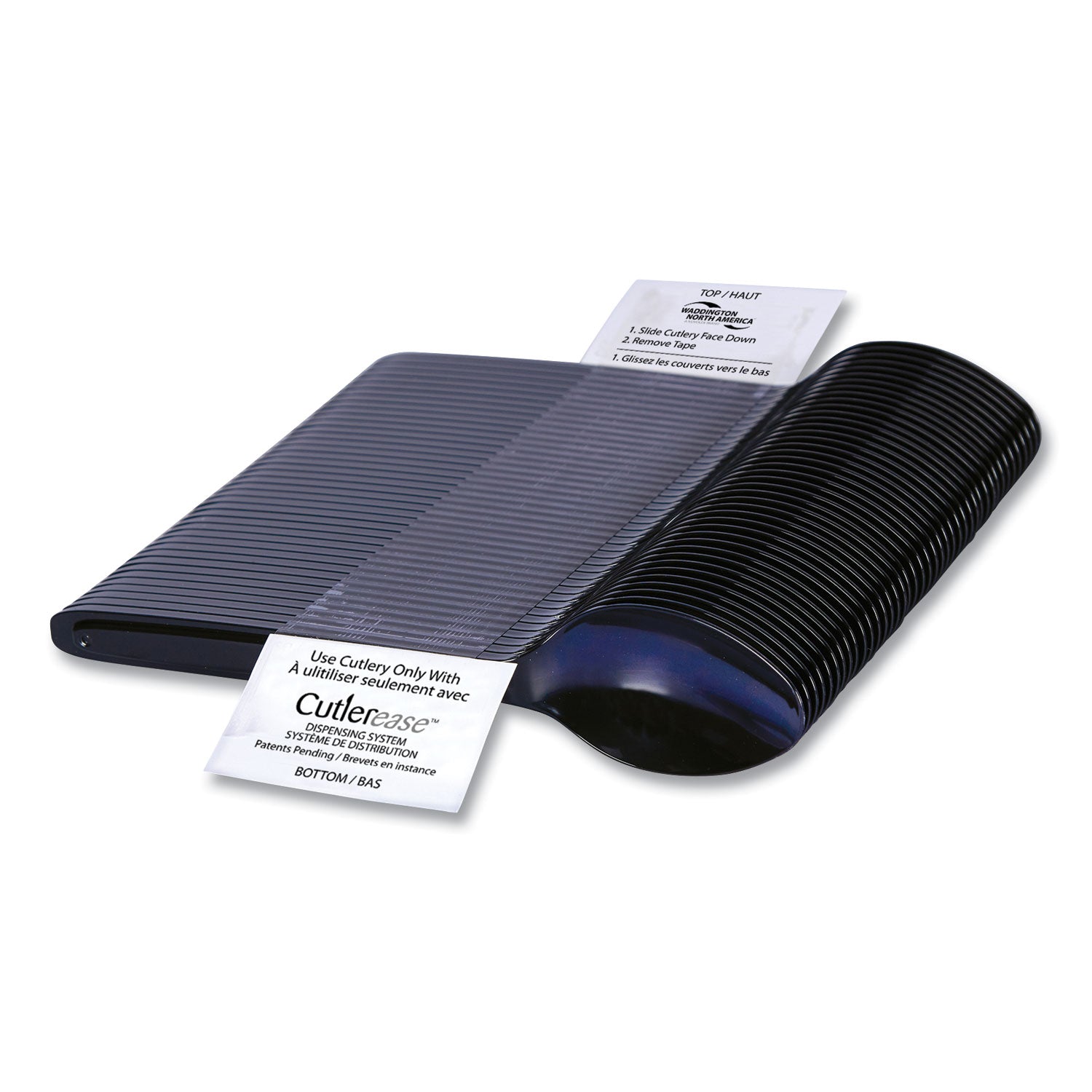 cutlery-for-cutlerease-dispensing-system-spoon-6-black-960-box_wnaceasesp960bl - 2