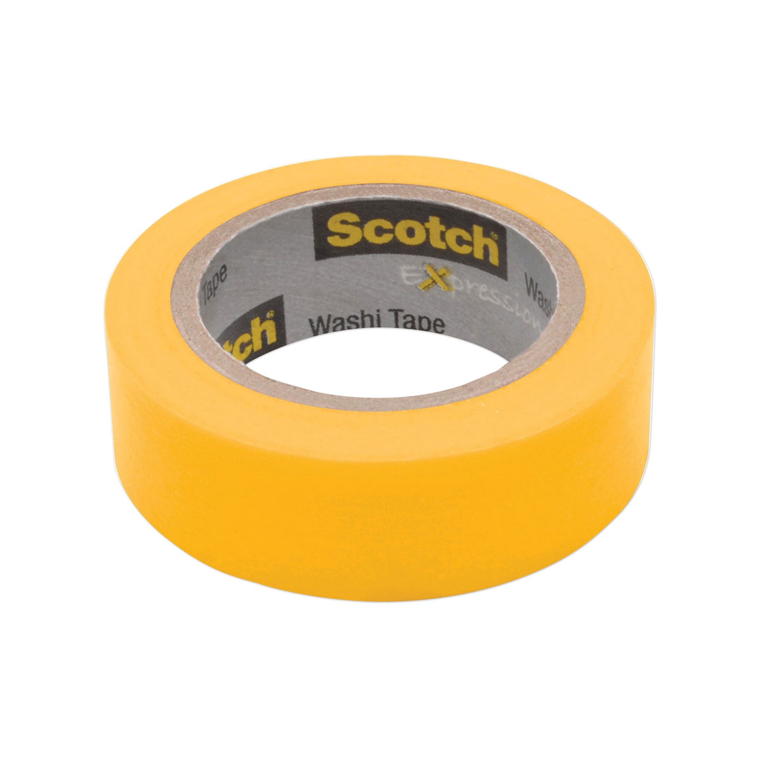 expressions-washi-tape-125-core-059-x-3275-ft-yellow_mmm70005189140 - 1