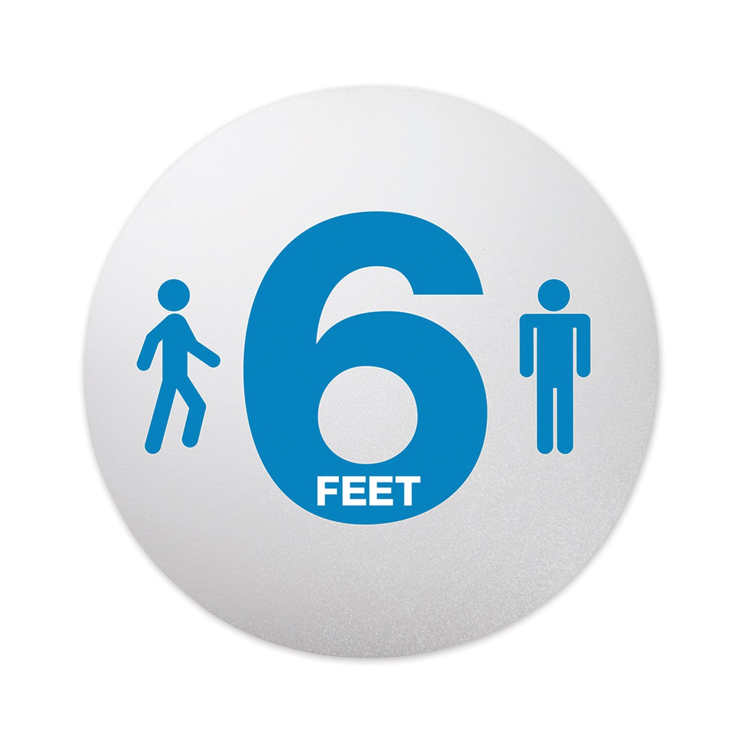 personal-spacing-discs-6-feet-apart-20-dia-clear-medium-blue-6-pack_defpsdd20sixft6 - 1