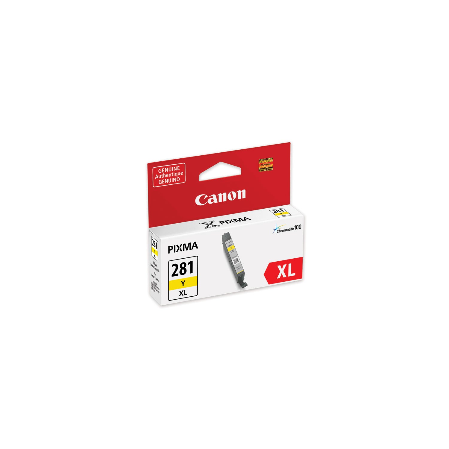 2036c001-cli-281-chromalife100-ink-yellow_cnm2036c001 - 2