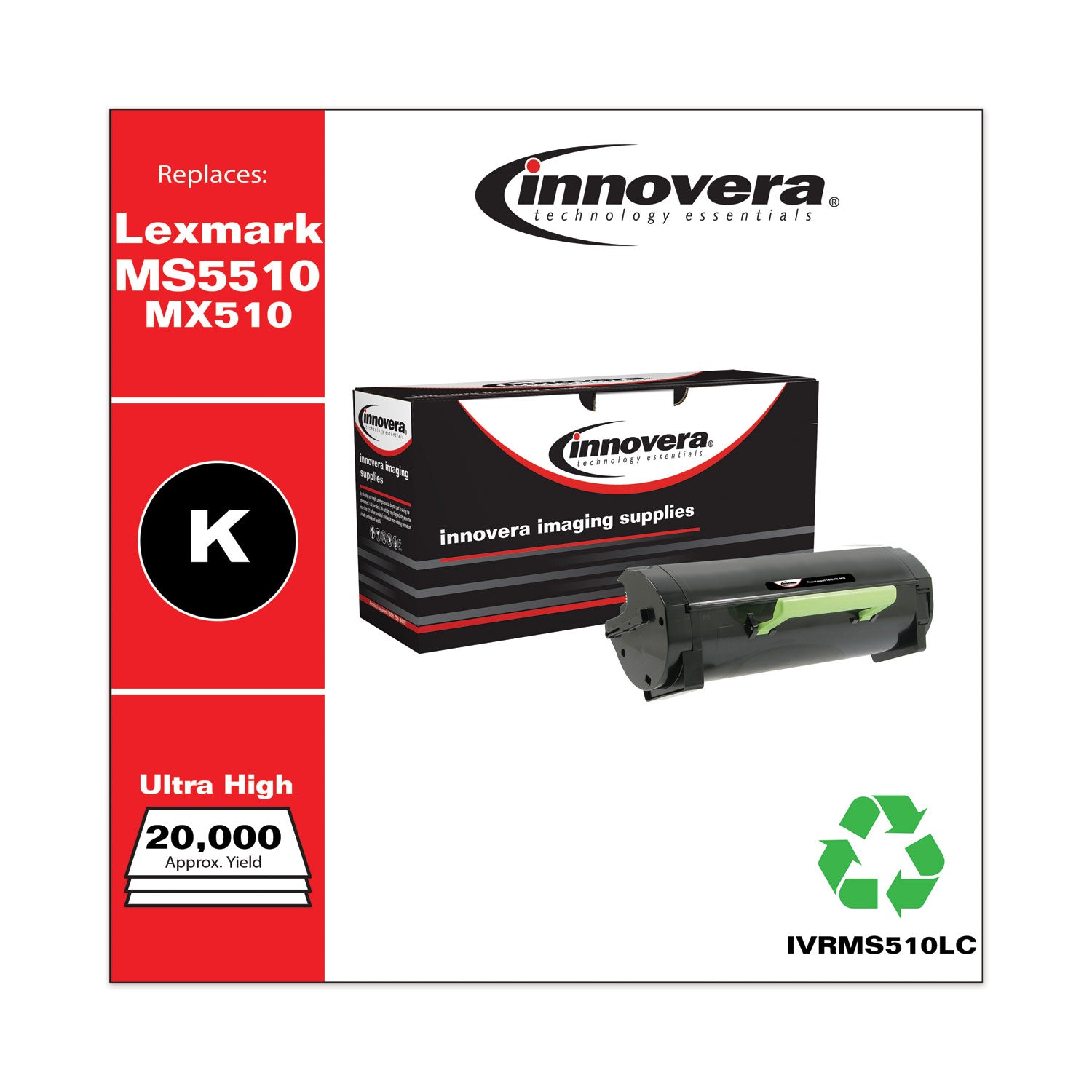 remanufactured-black-ultra-high-yield-toner-replacement-for-ms510-mx510-20000-page-yield_ivrms510lc - 2