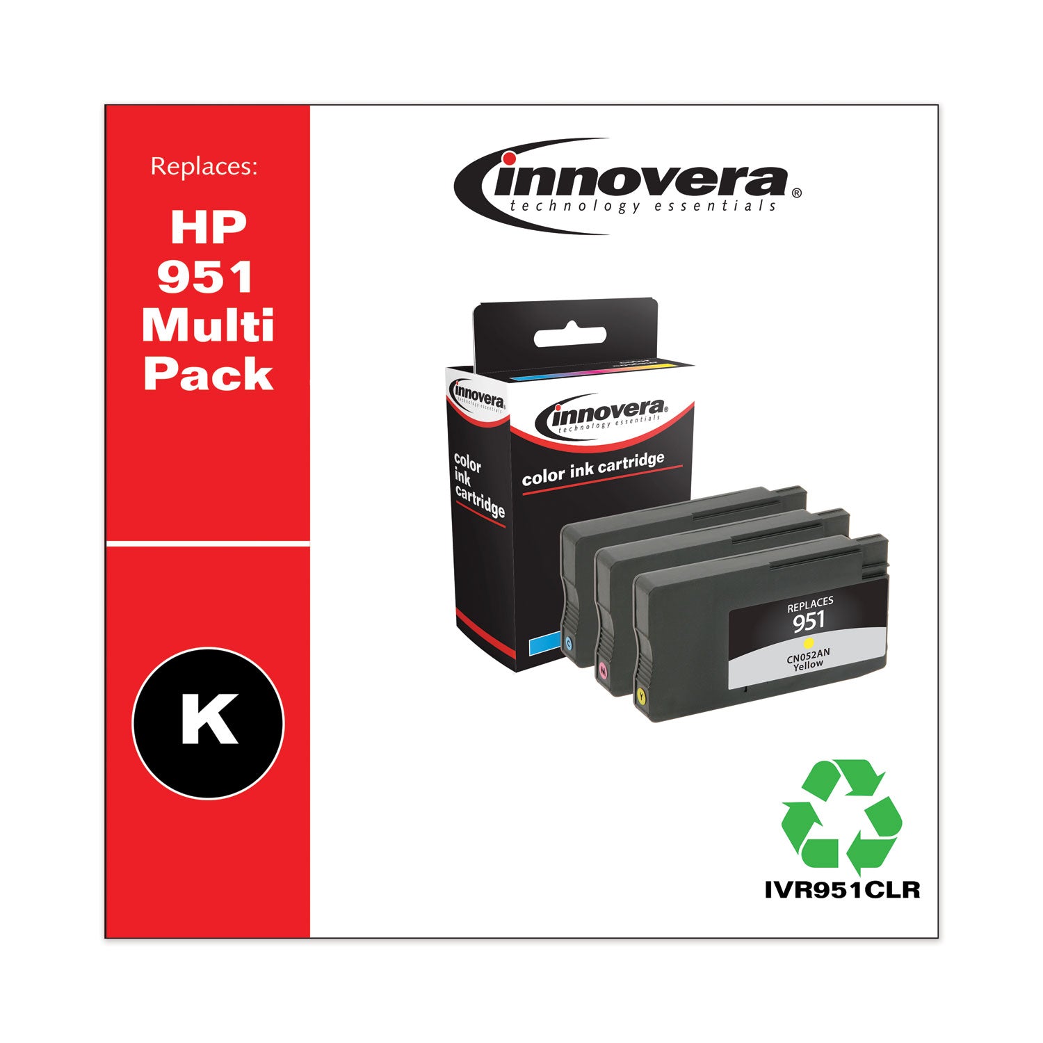 remanufactured-cyan-magenta-yellow-ink-replacement-for-951-cn050an-cn051an-cn052an-700-page-yield_ivr951clr - 2