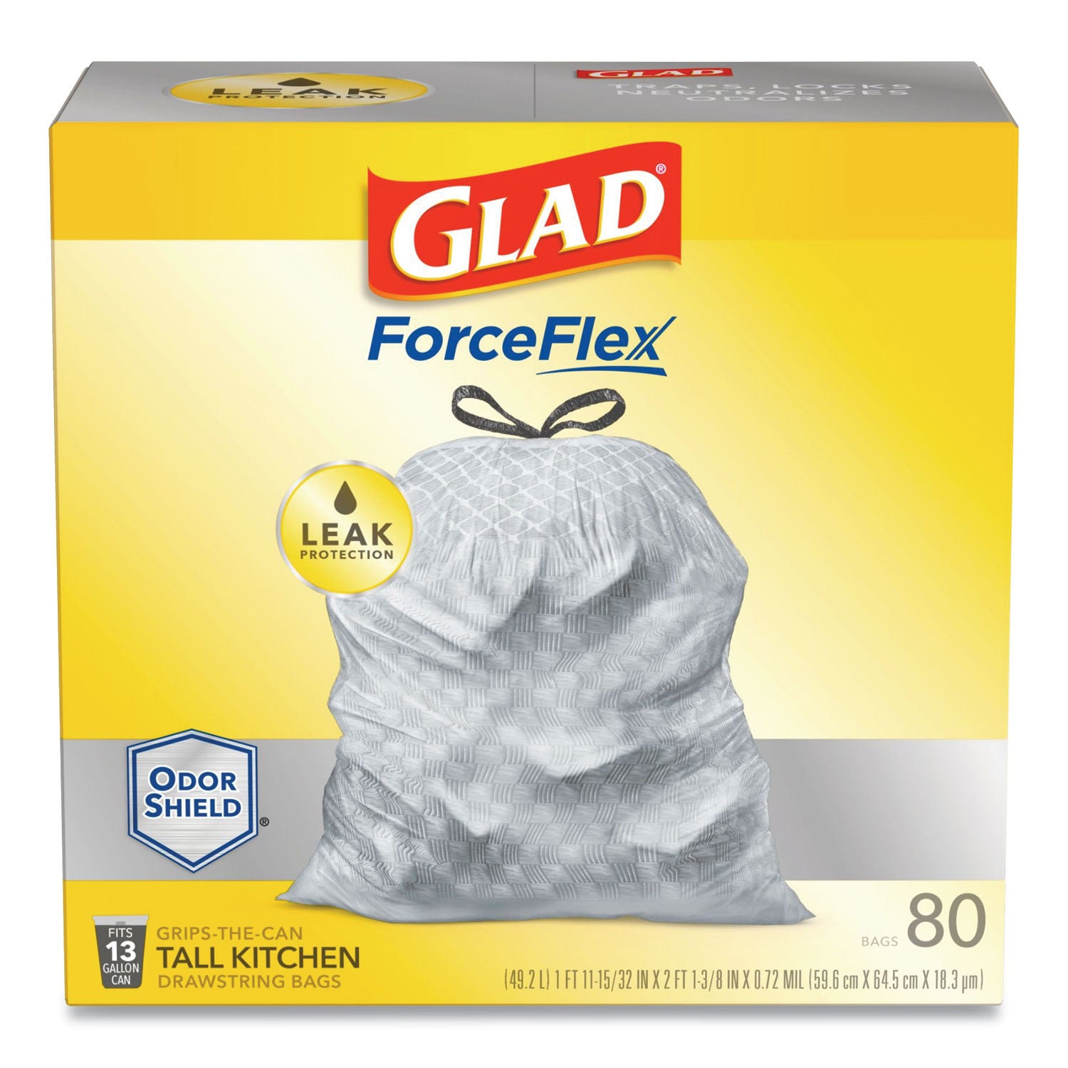 tall-kitchen-drawstring-trash-bags-13-gal-072-mil-2375-x-2488-white-240-carton_clo79009 - 2