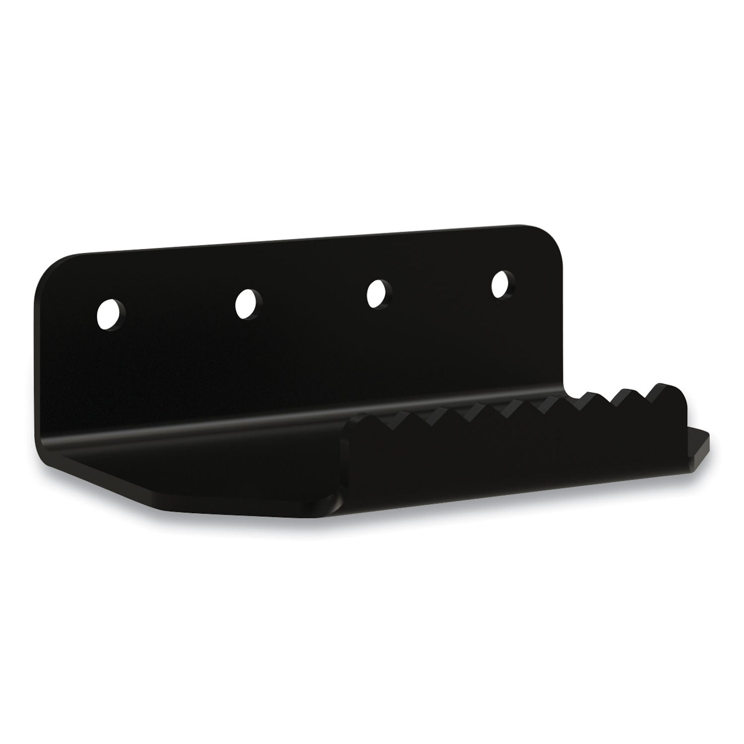 hands-free-no-touch-door-foot-pull-5-x-375-x-15-black-5-pack_honftpull5p6p - 1