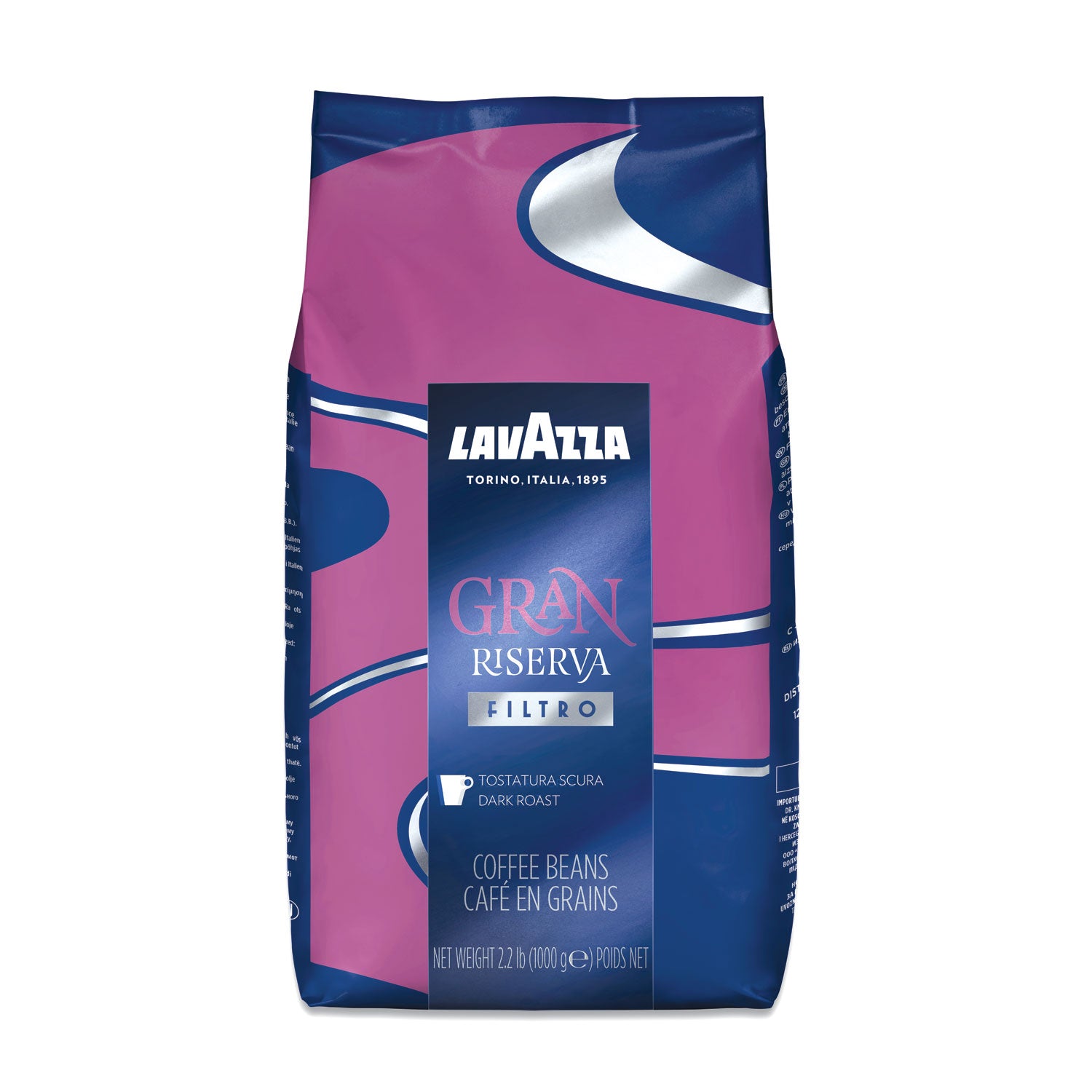 gran-riserva-whole-bean-coffee-dark-and-bold-22-lb-bag_lav3454 - 1