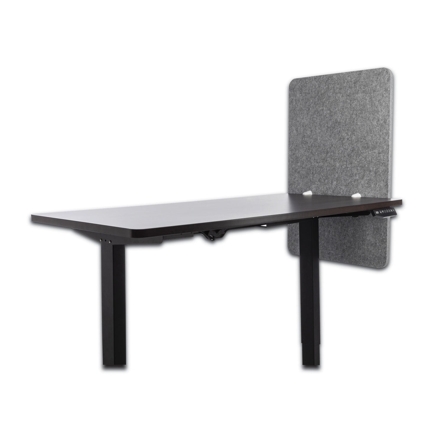 desk-modesty-adjustable-height-desk-screen-cubicle-divider-and-privacy-partition-235-x-1-x-36-polyester-gray_gn1ludm24361g - 1