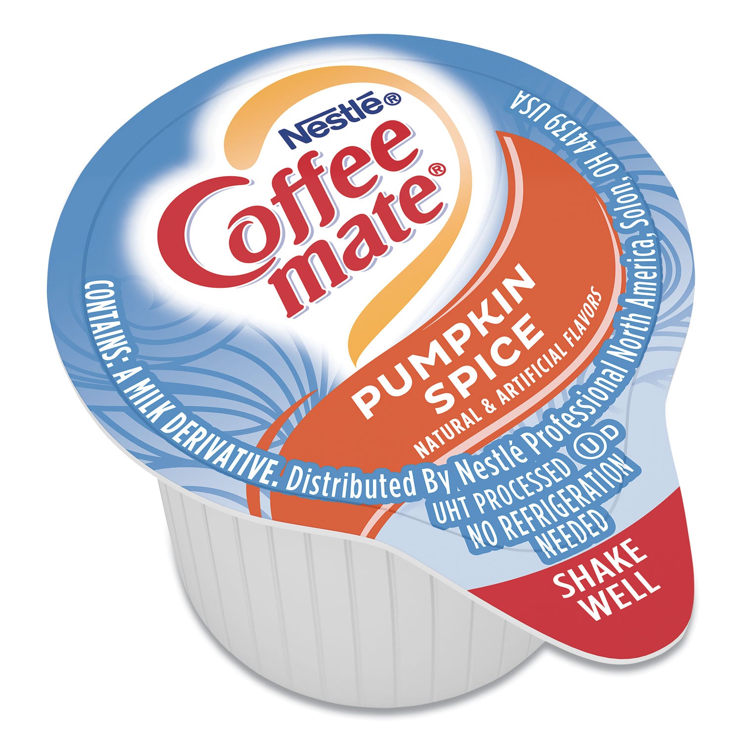 liquid-coffee-creamer-pumpkin-spice-038-oz-mini-cups-50-box_nes75520 - 2