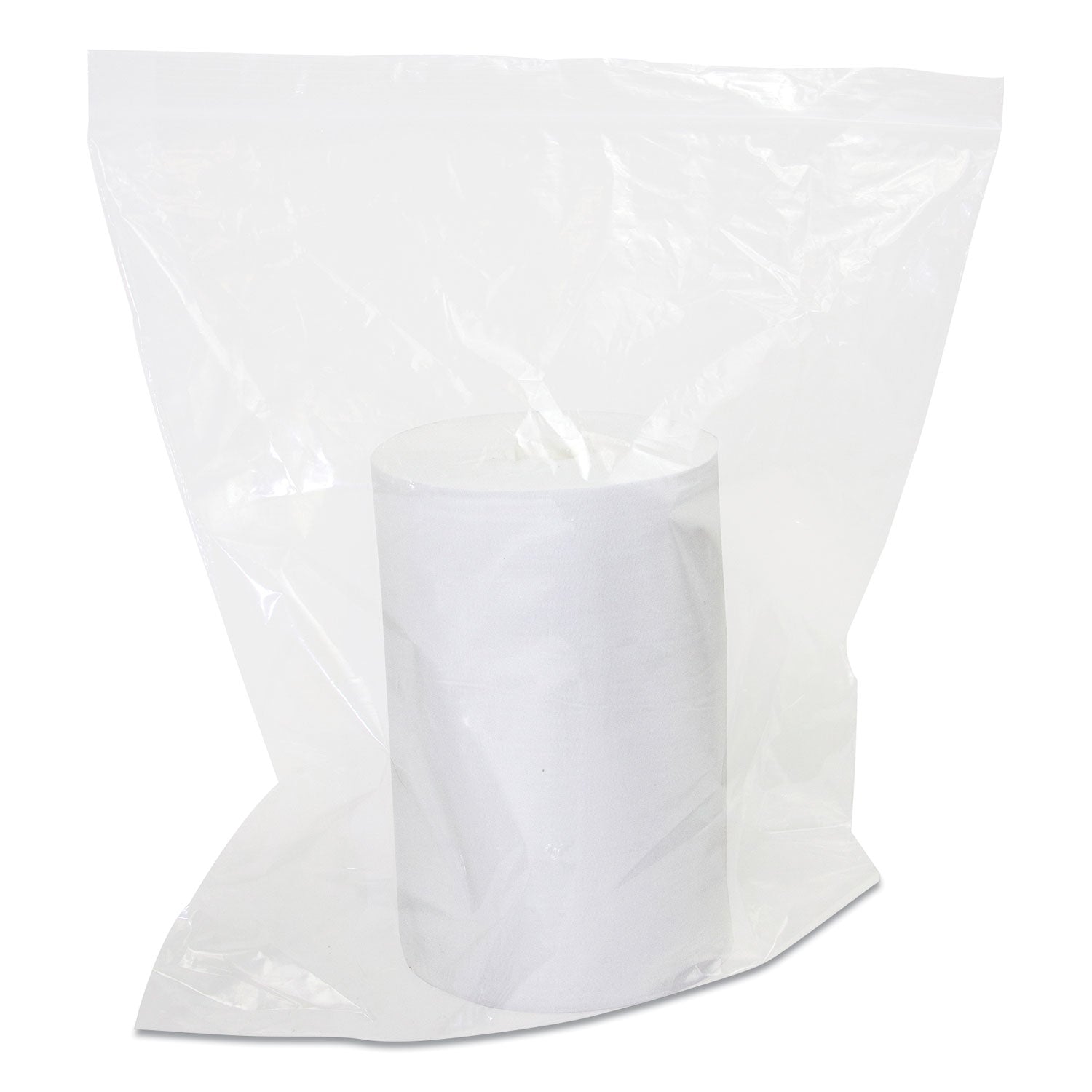 easy-task-a100-wiper-center-pull-1-ply-10-x-12-white-275-sheets-roll-with-zipper-bag-6-rolls-carton_hosneta100cxzrw - 2