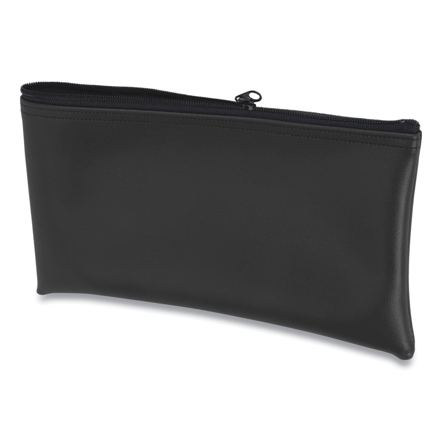 fabric-deposit-bag-vinyl-6-x-11-x-1-black_cnk530976 - 1