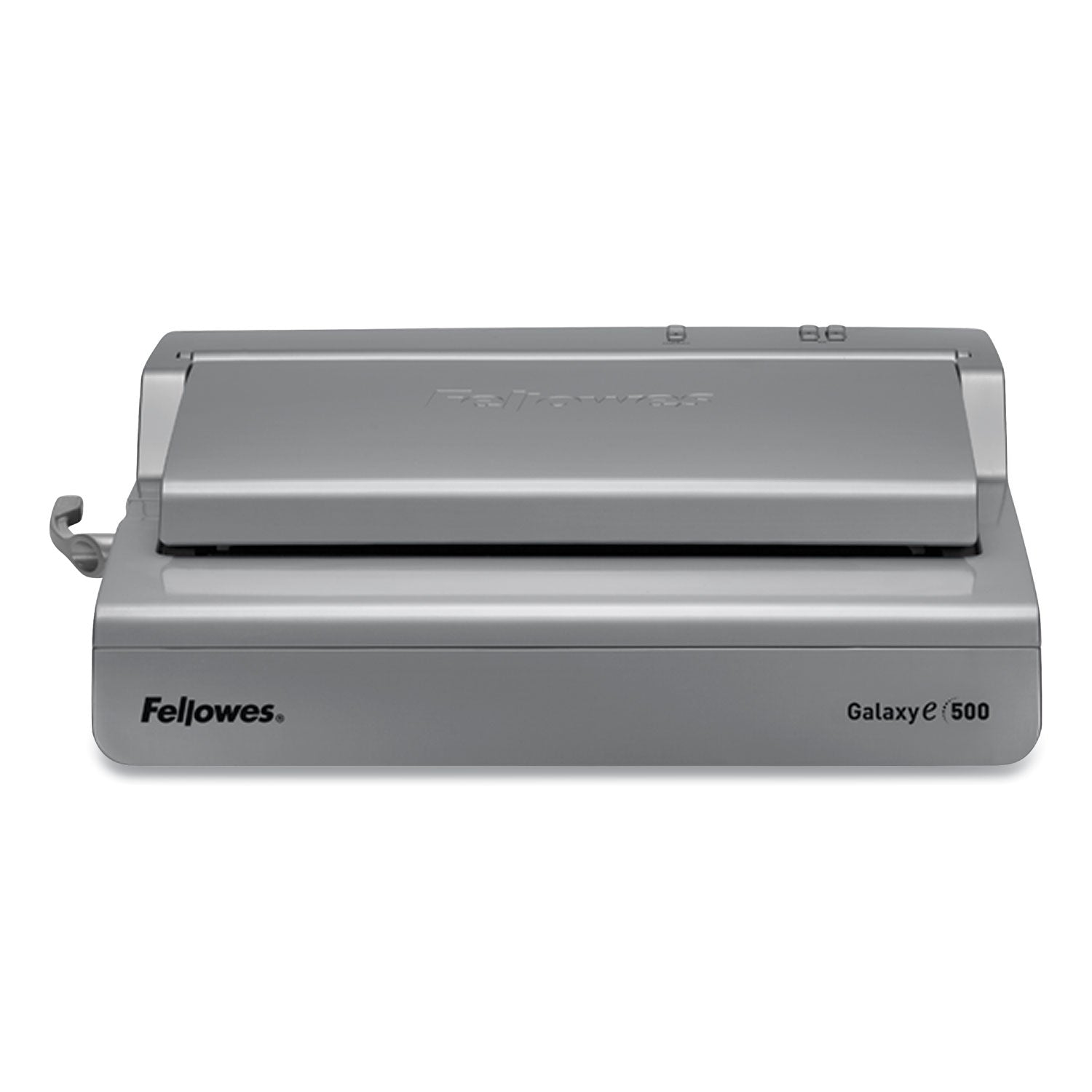 Galaxy 500 Electric Comb Binding System, 500 Sheets, 19.63 x 17.75 x 6.5, Gray -