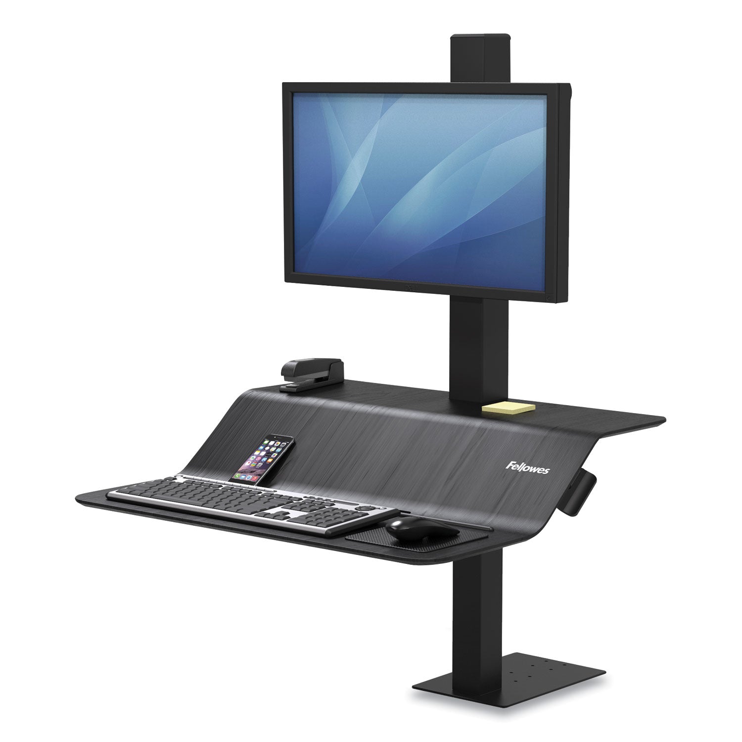 lotus-ve-sit-stand-workstation-29-x-285-x-275-to-425-black_fel8080101 - 1