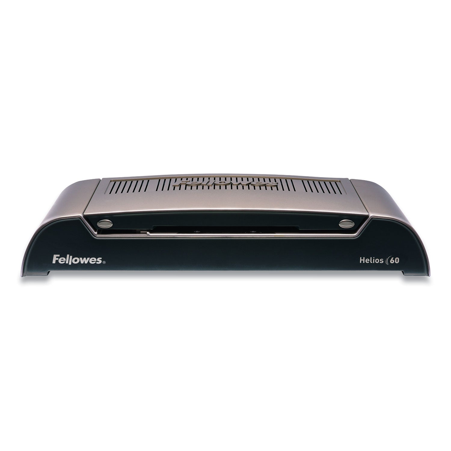 Helios 60 Thermal Binding Machine, 600 Sheets, 20.88 x 9.44 x 3.94, Platinum/Graphite -
