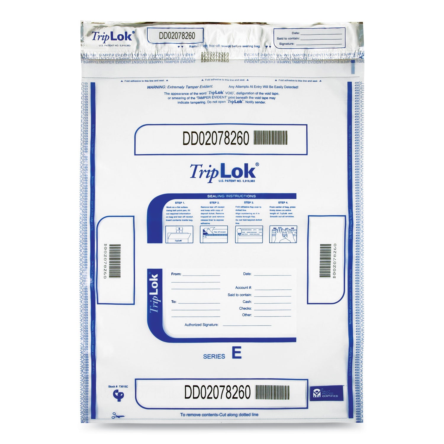 deposit-bag-plastic-15-x-20-clear-250-carton_cnk585048 - 1