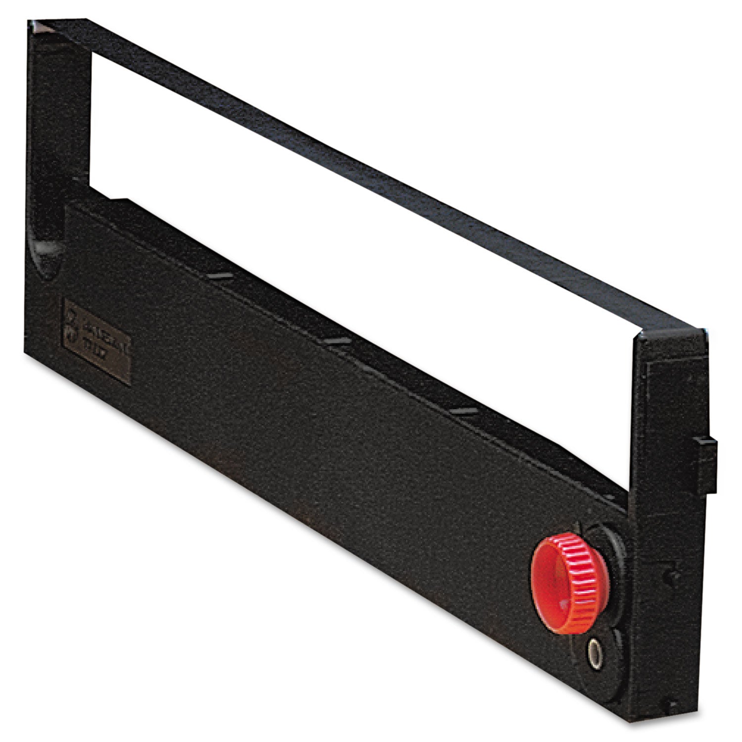 060097 Ribbon, Black -