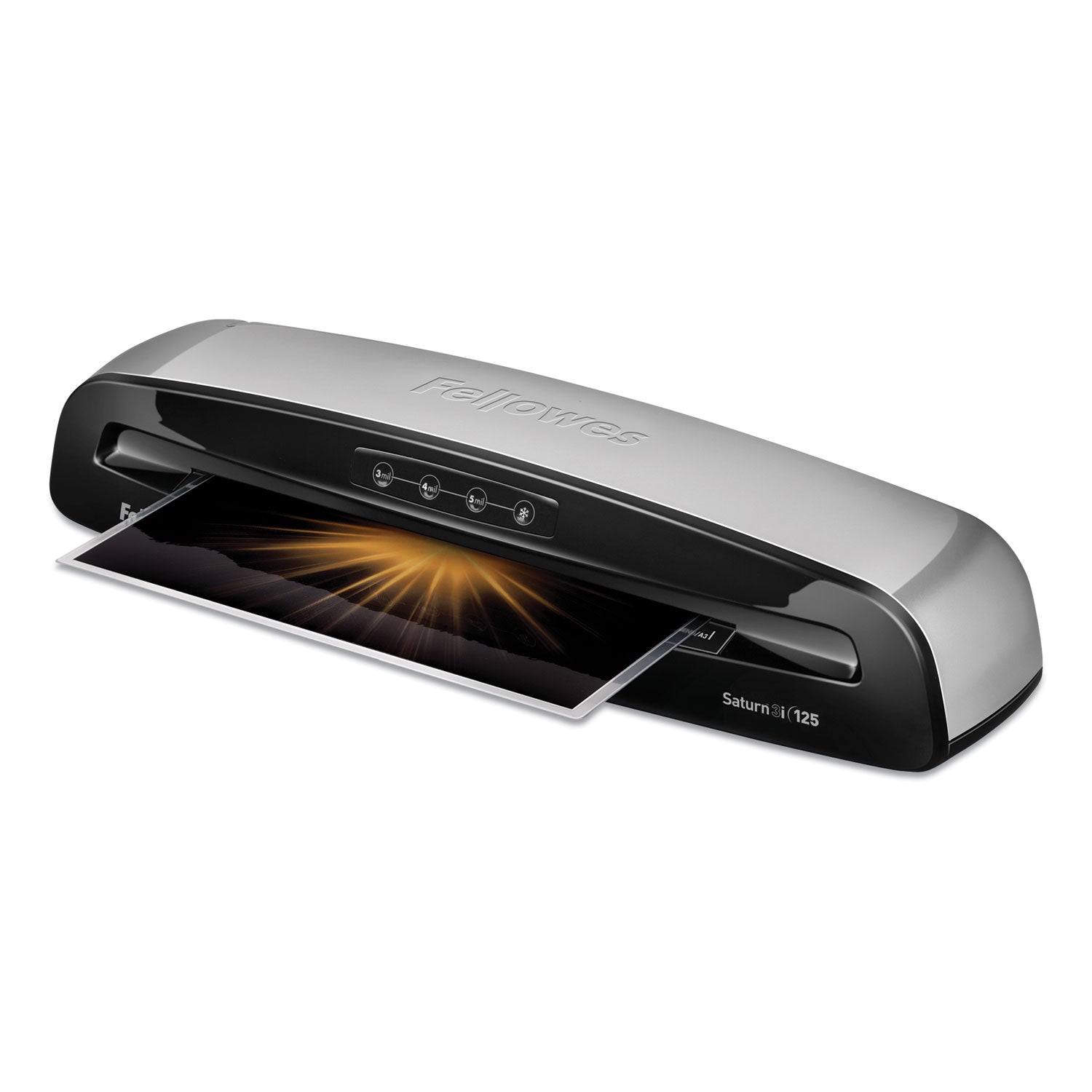 Saturn3i Laminators, 12.5" Max Document Width, 5 mil Max Document Thickness -